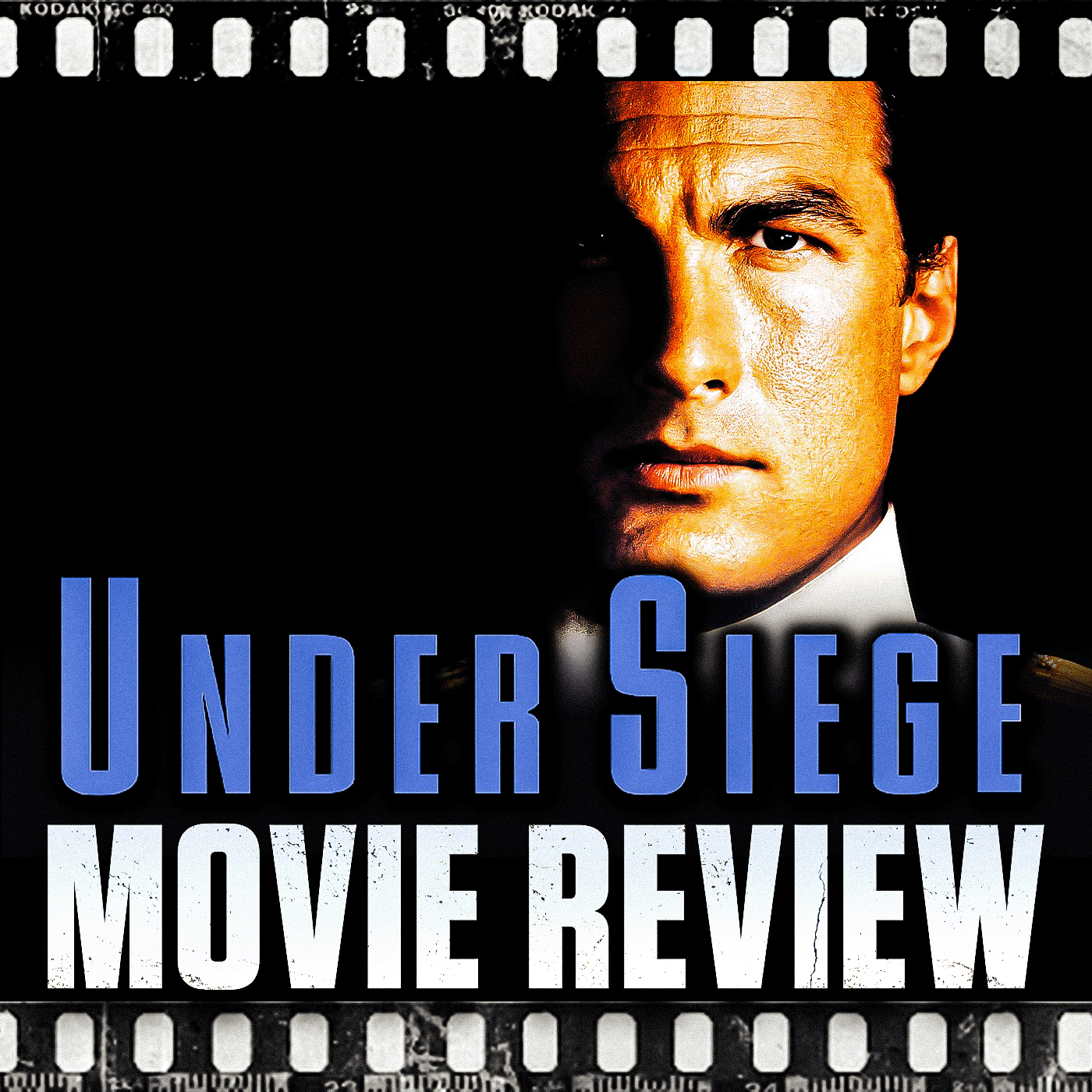Ep 356 - Under Siege (1992) with Special Guest Rob