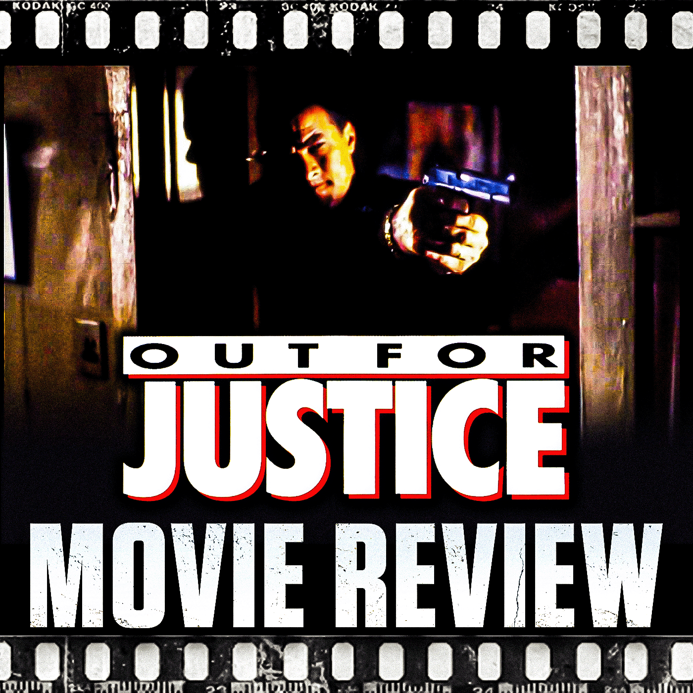 Ep 358 - Out for Justice (1991) With Special Guest Rob