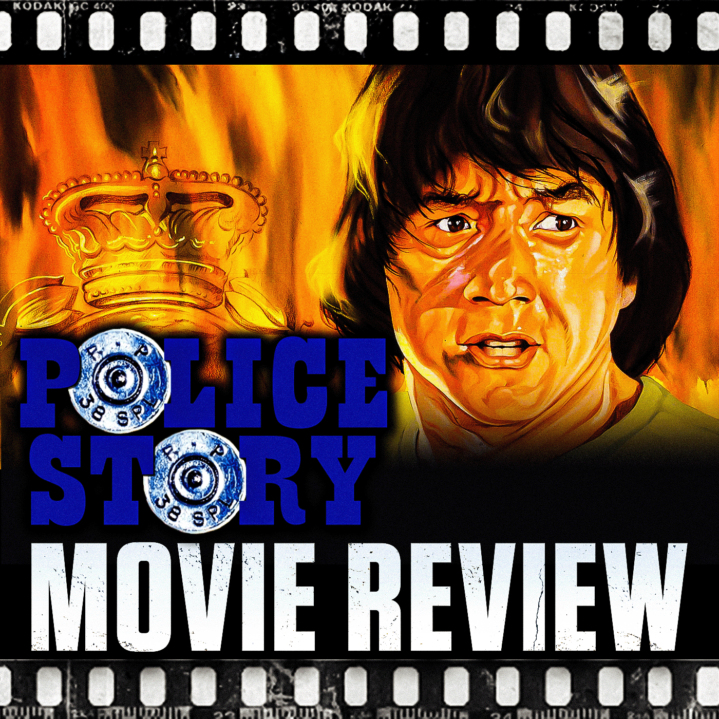 Ep 361 - Police Story (1985)