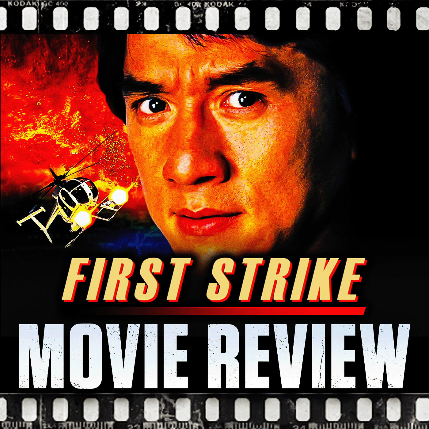 Ep 367 - Police Story 4: First Strike (1996)