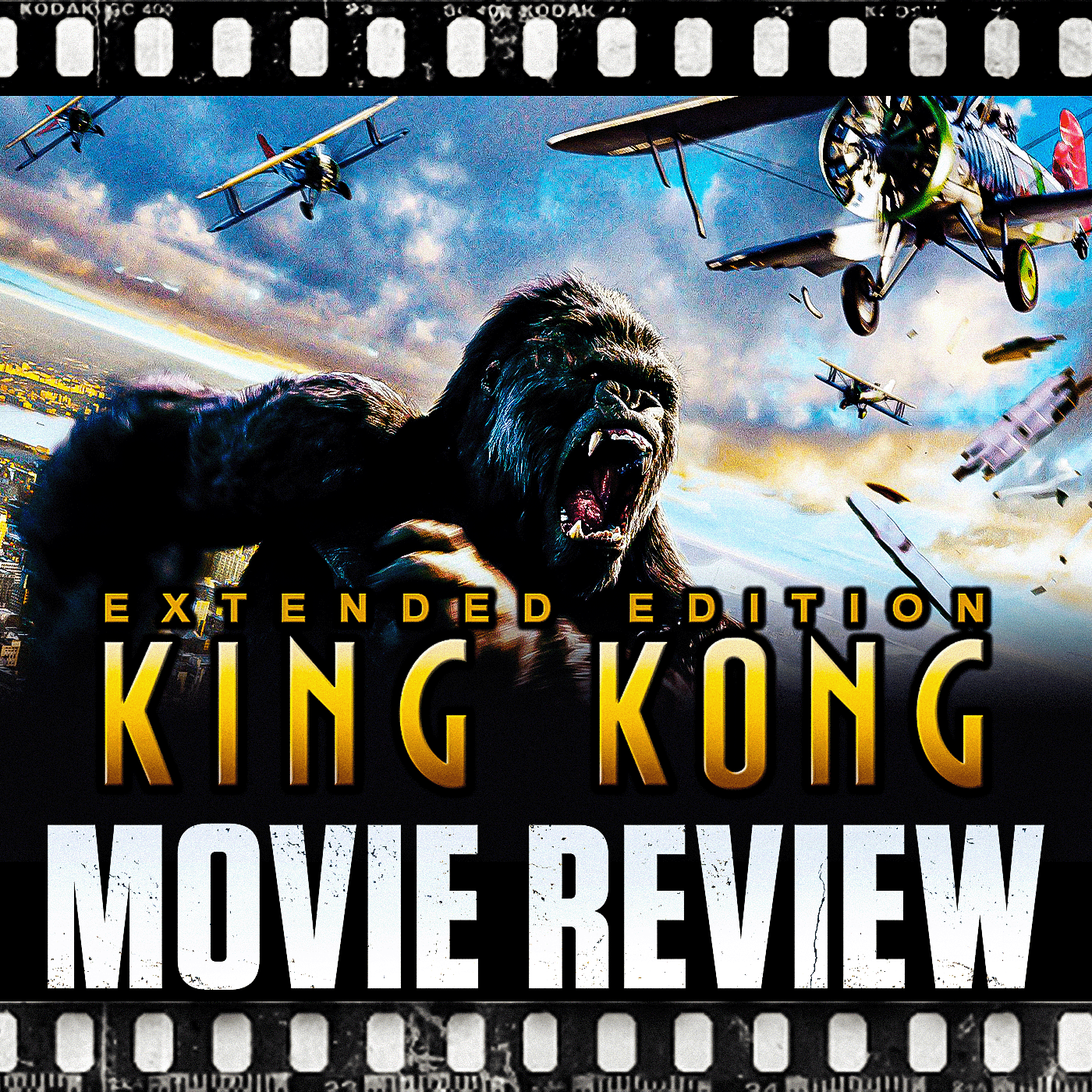 Ep 372 - King Kong (2005) Extended Cut