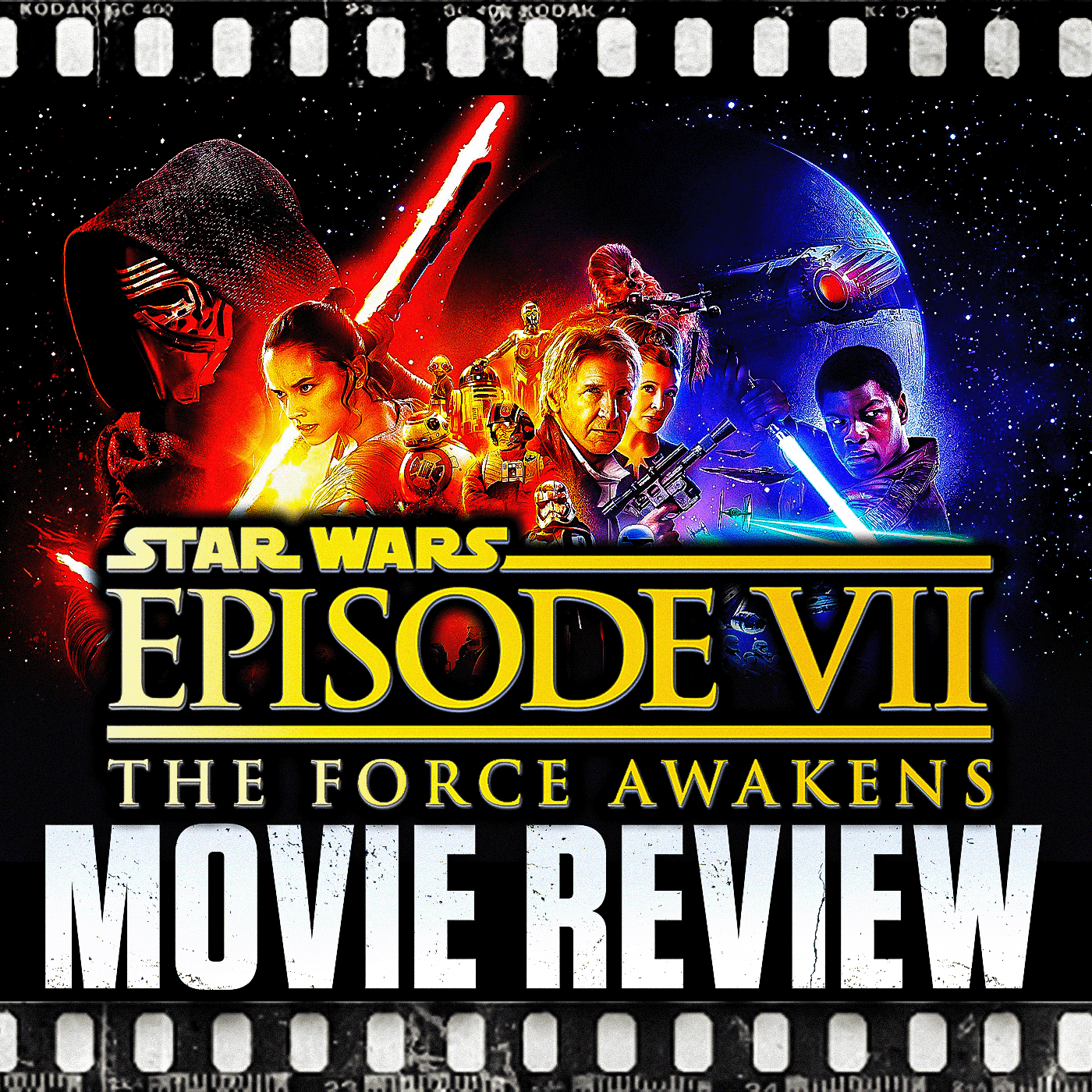Ep 377 - Star Wars: Episode VII - The Force Awakens (2015)
