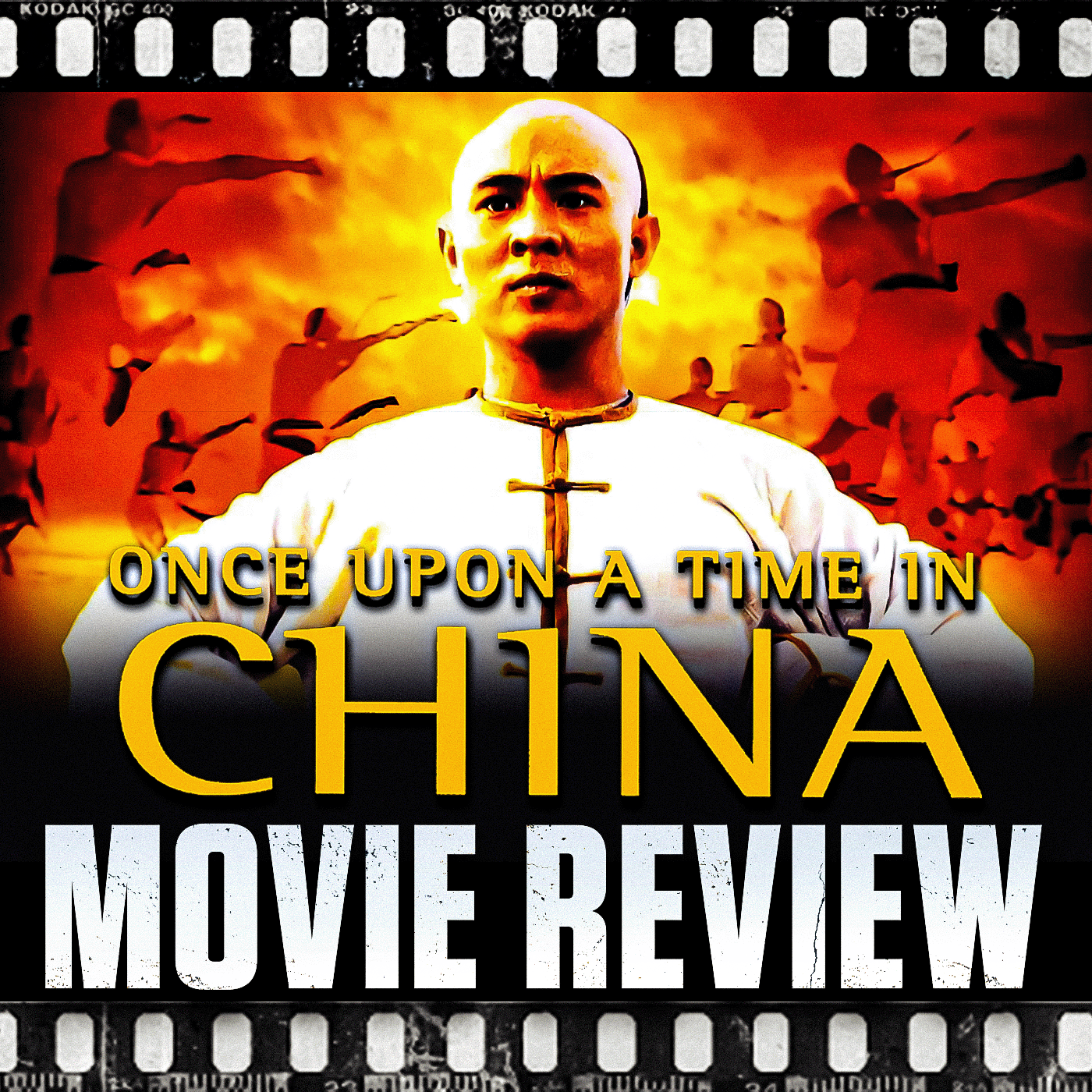Ep 383 - Once Upon a Time in China (1991)