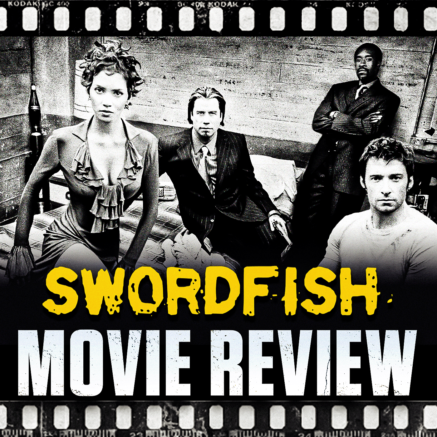 Ep 384 - Swordfish (2001)