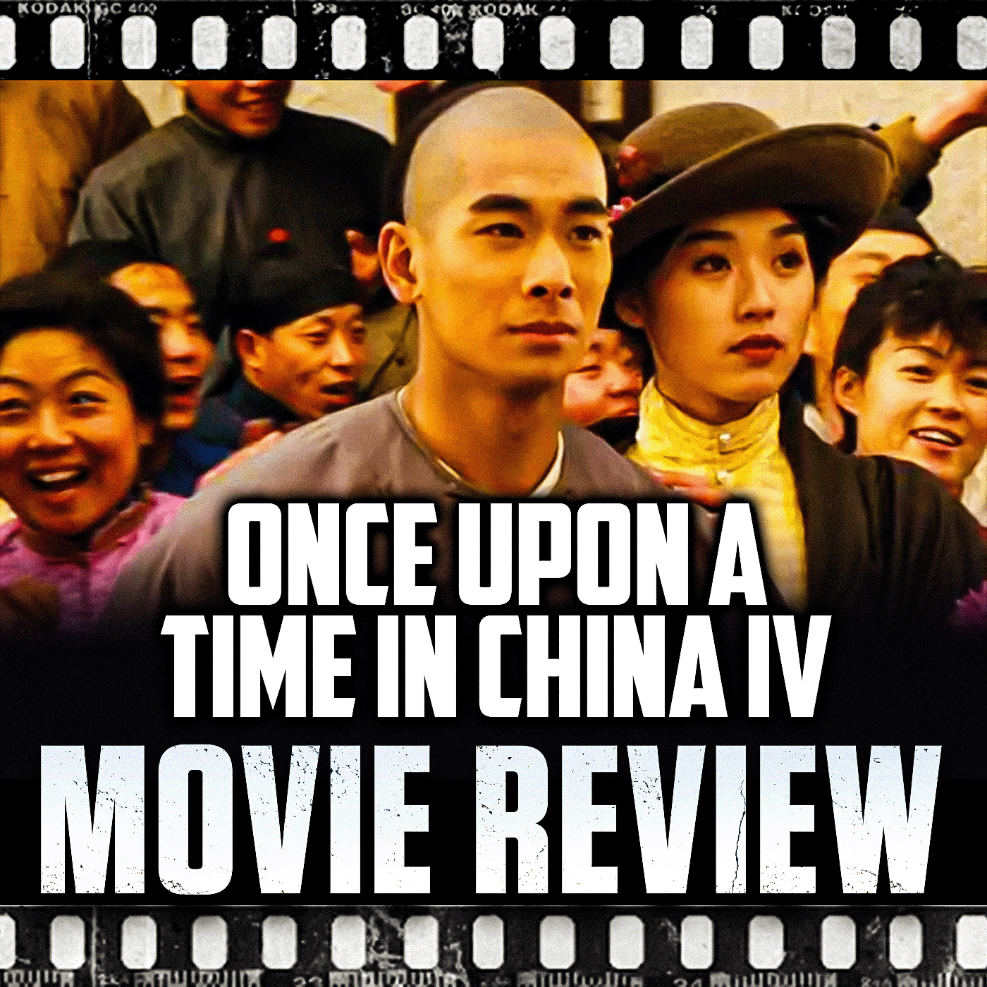 Ep 389 - Once Upon a Time in China 4 (1993)