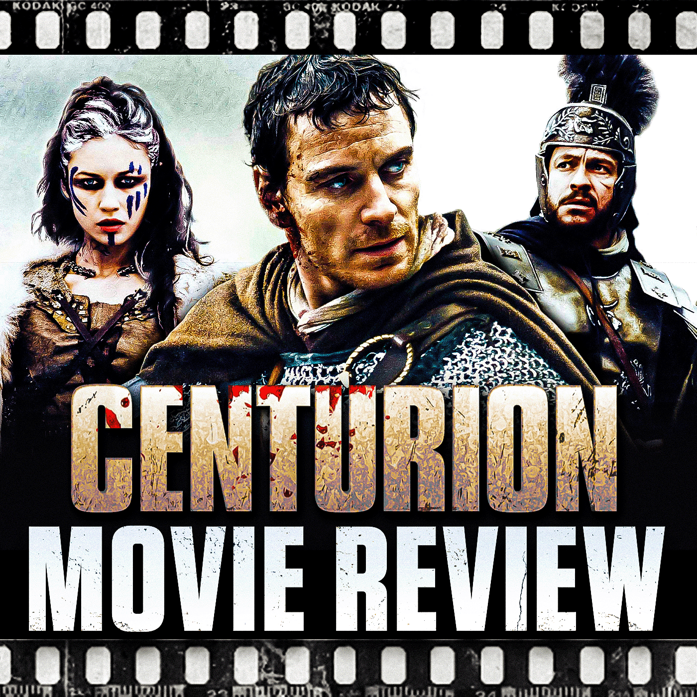 Ep 390 - Centurion (2010)