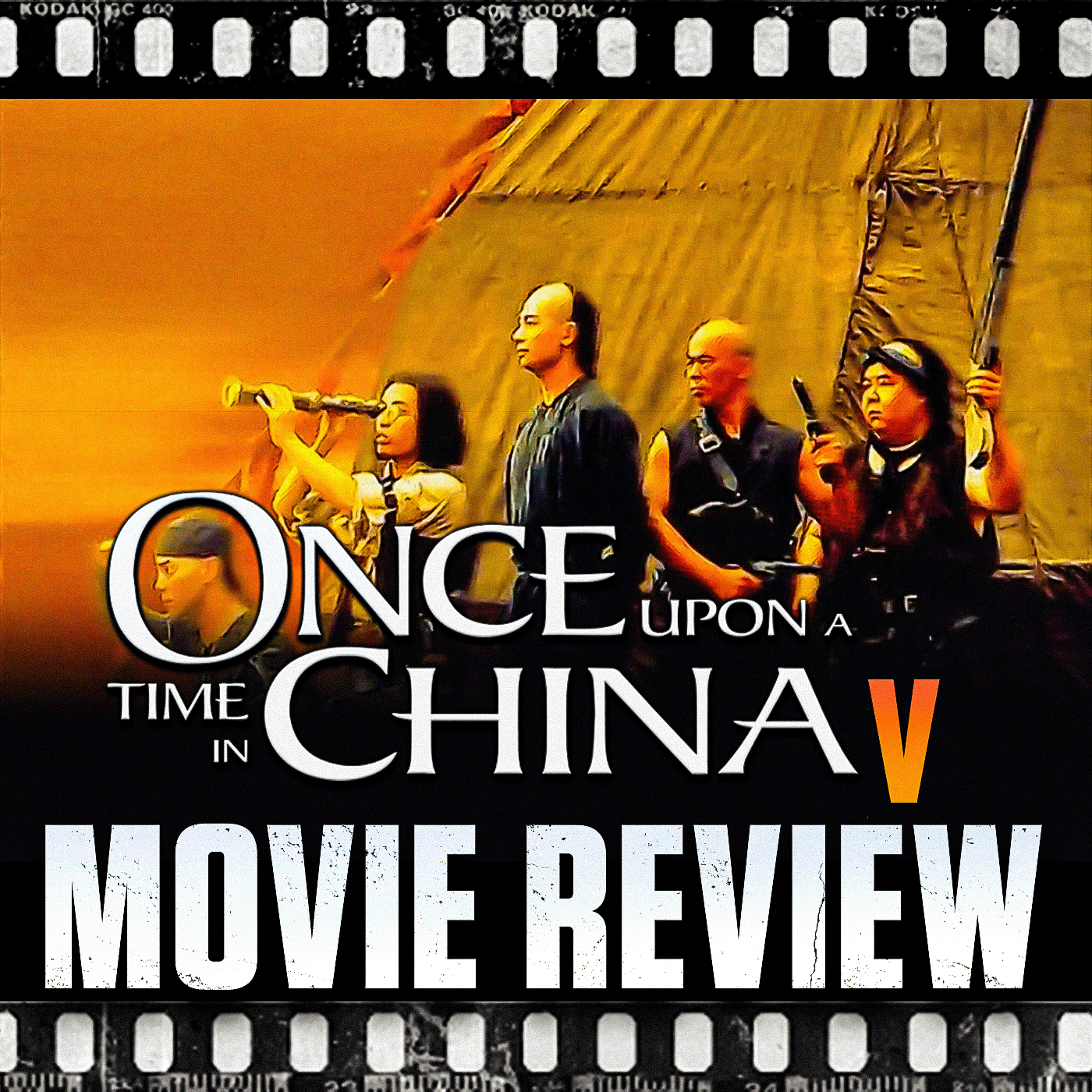 Ep 391 - Once Upon a Time in China 5 (1994)