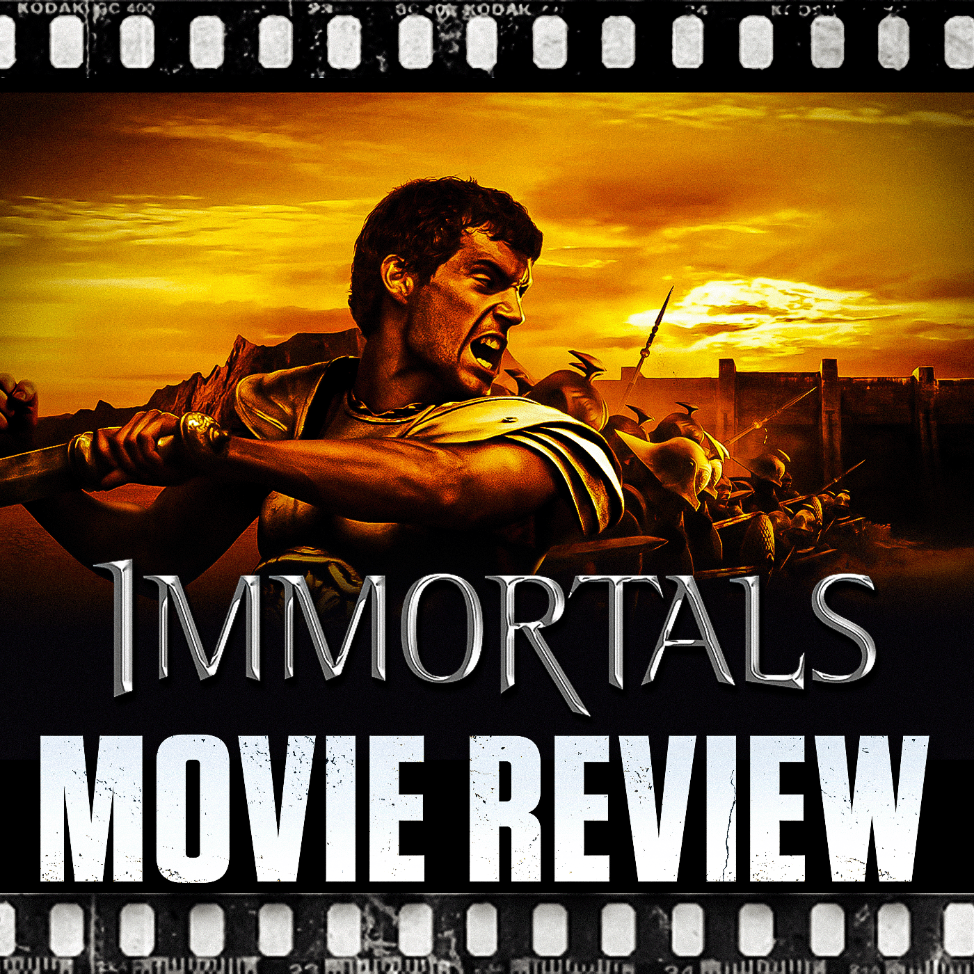 Ep 392 - Immortals (2011)