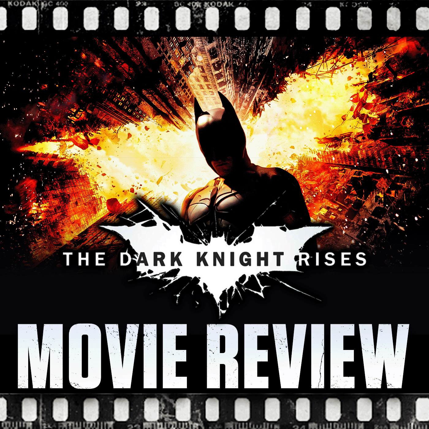 Ep 399 - The Dark Knight Rises (2012)