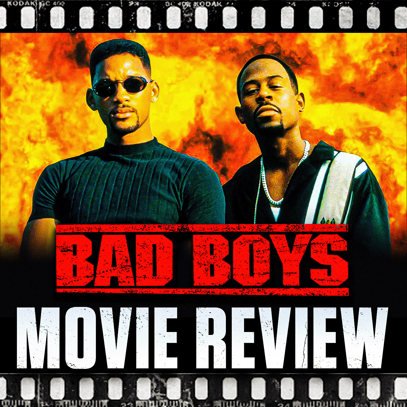 Ep 451 - Bad Boys (1995)
