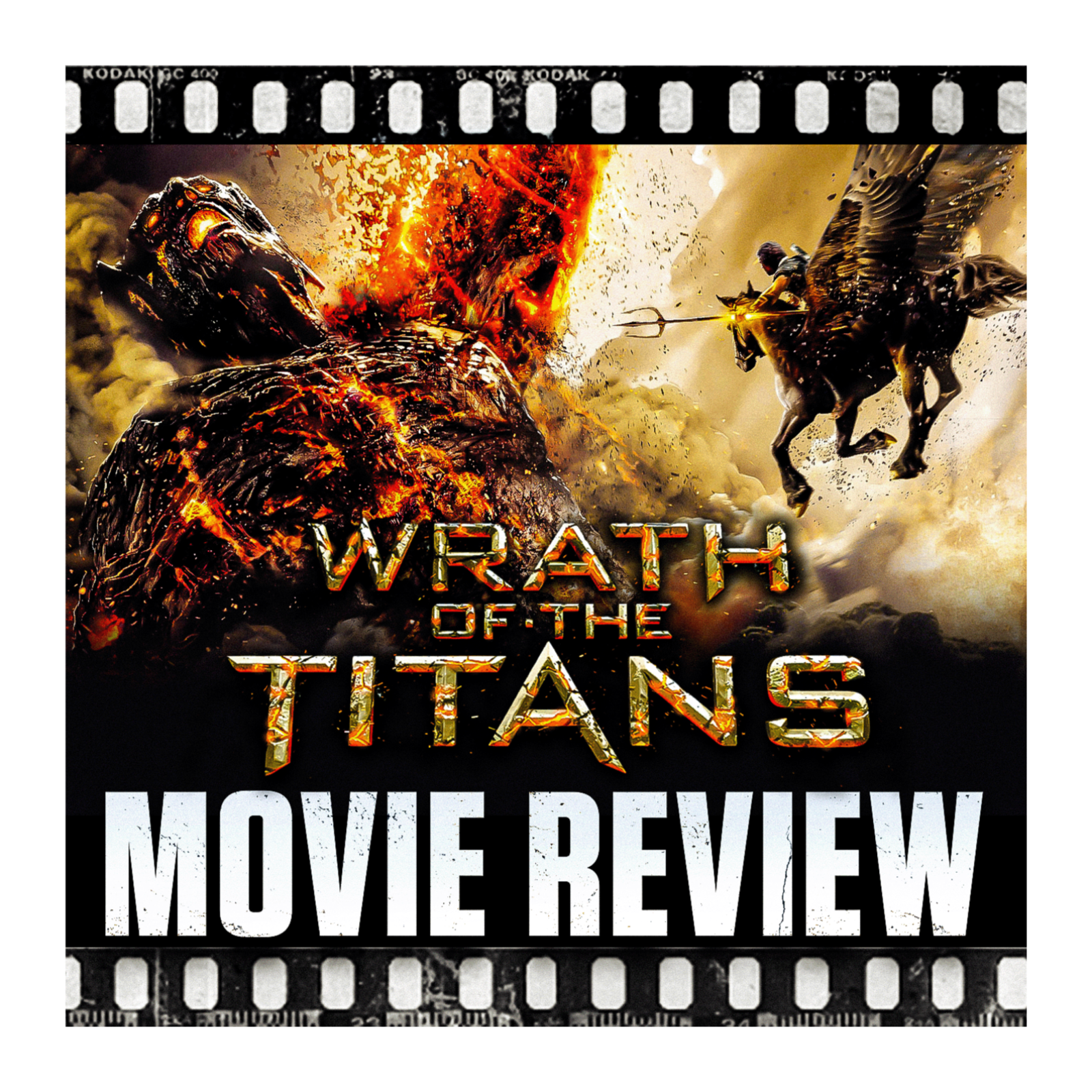Ep 463 - Wrath of the Titans (2012)