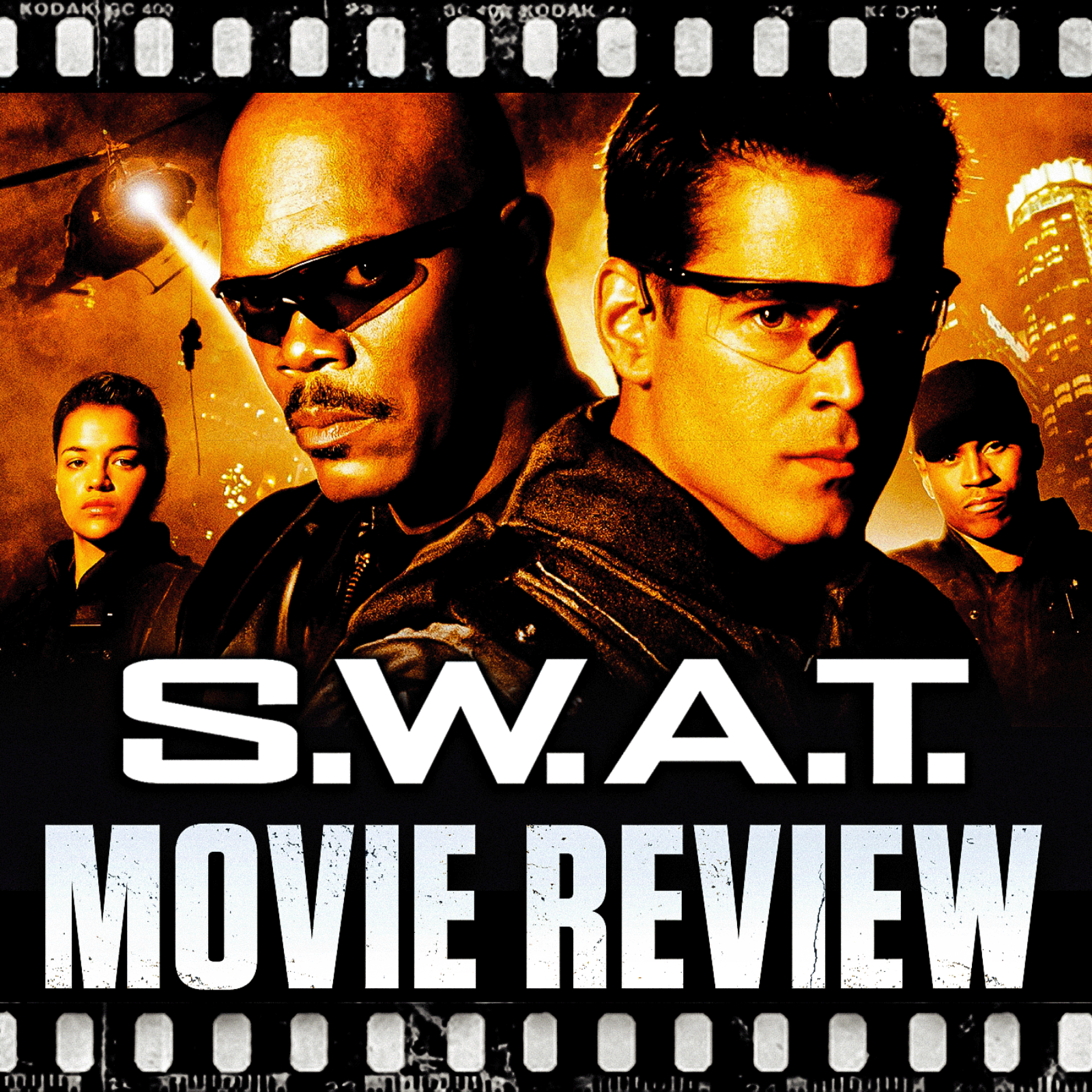 EP 487 - S.W.A.T. (2003) episode artwork