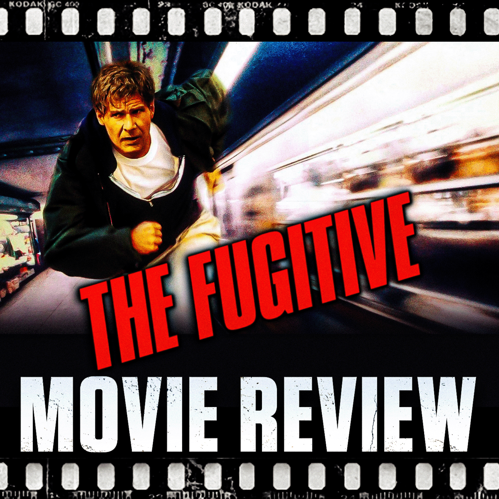 Ep 488 - The Fugitive (1993) episode artwork