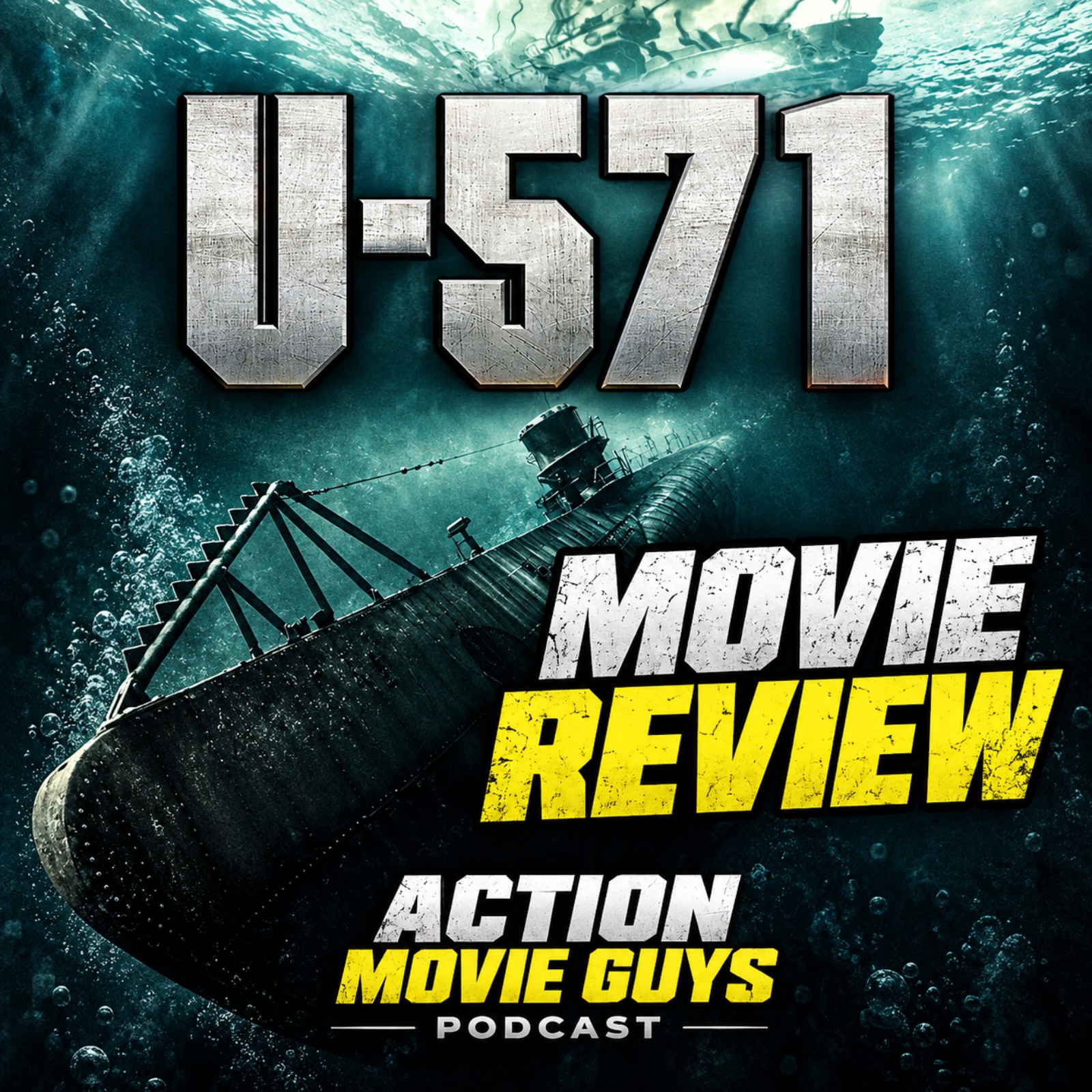 Ep 442 - U571 (2000)