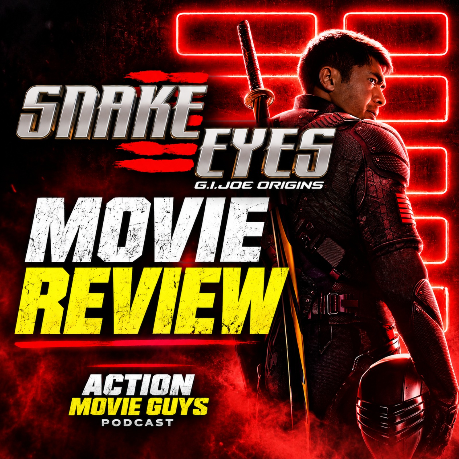 Ep 441 - Snake Eyes (2021)