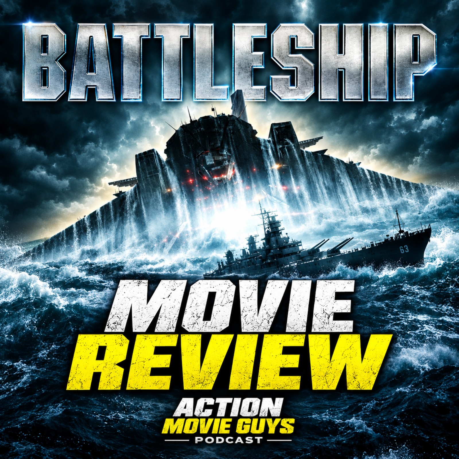 Ep 440 - Battleship (2012)