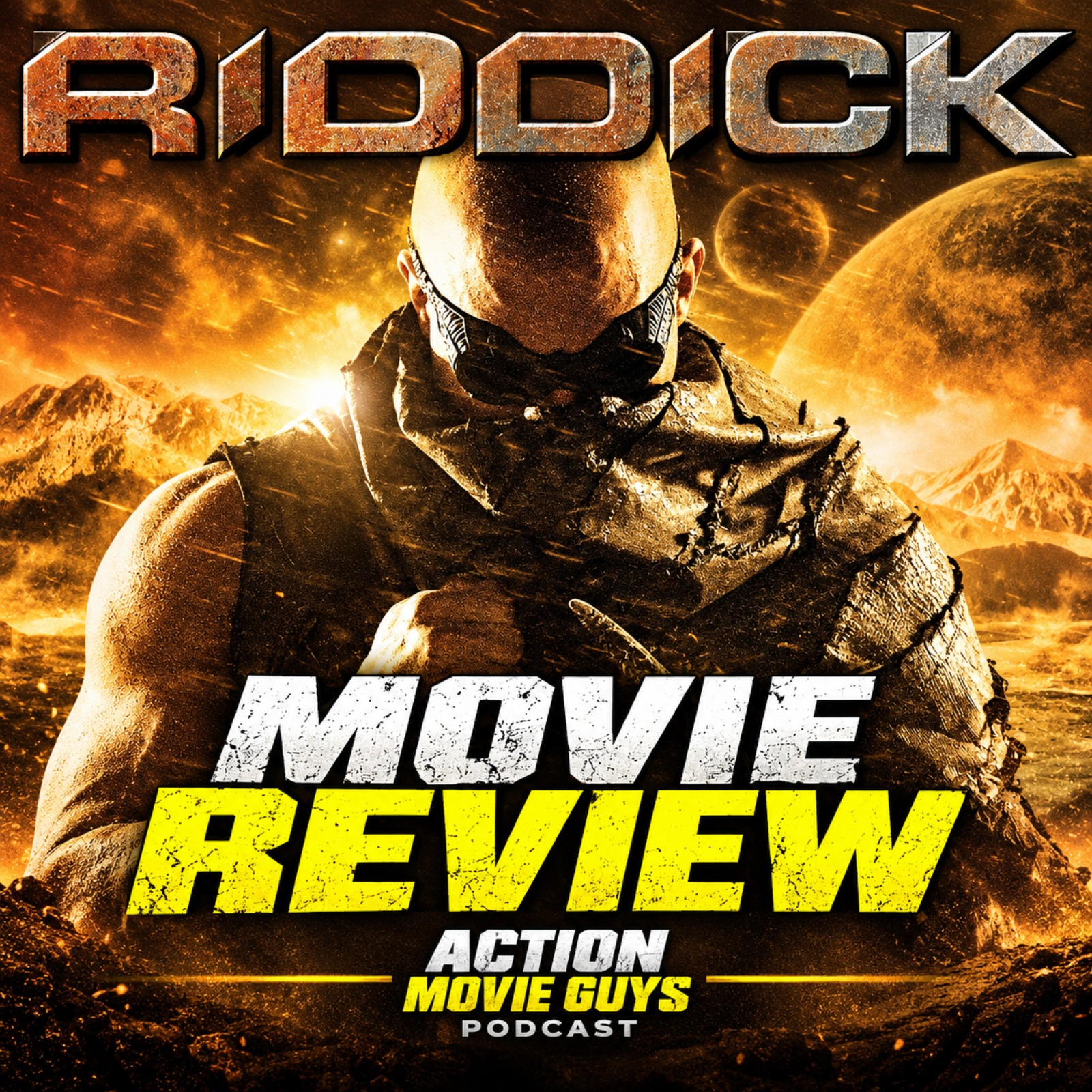 Ep 435 - Riddick (2013)
