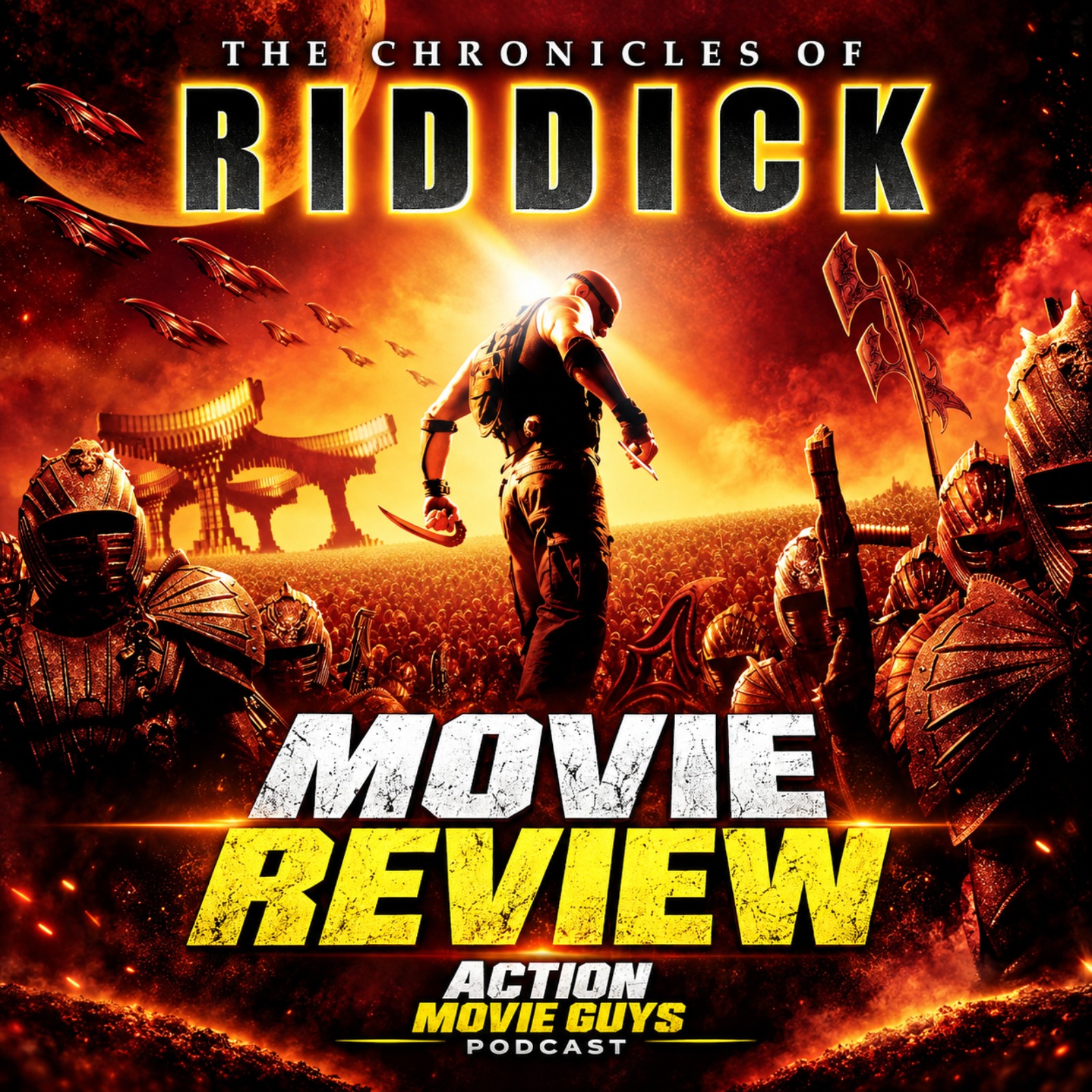 Ep 433 - The Chronicles of Riddick (2004)