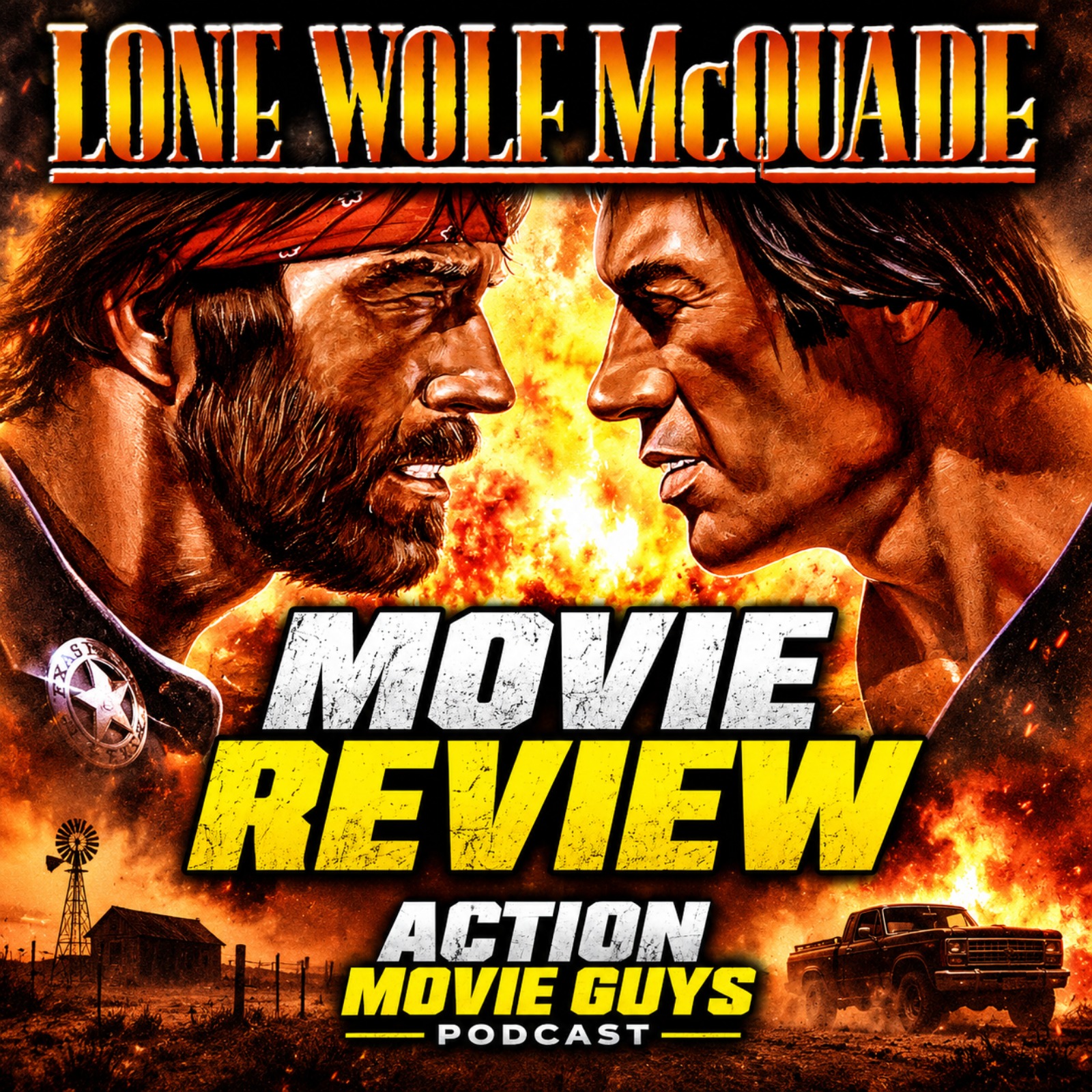 Ep 432 - Long Wolf McQuade (1983)