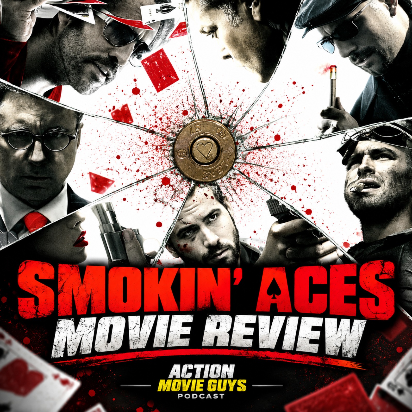 Ep 428 - Smokin Aces (2006) With Special Guest Rich