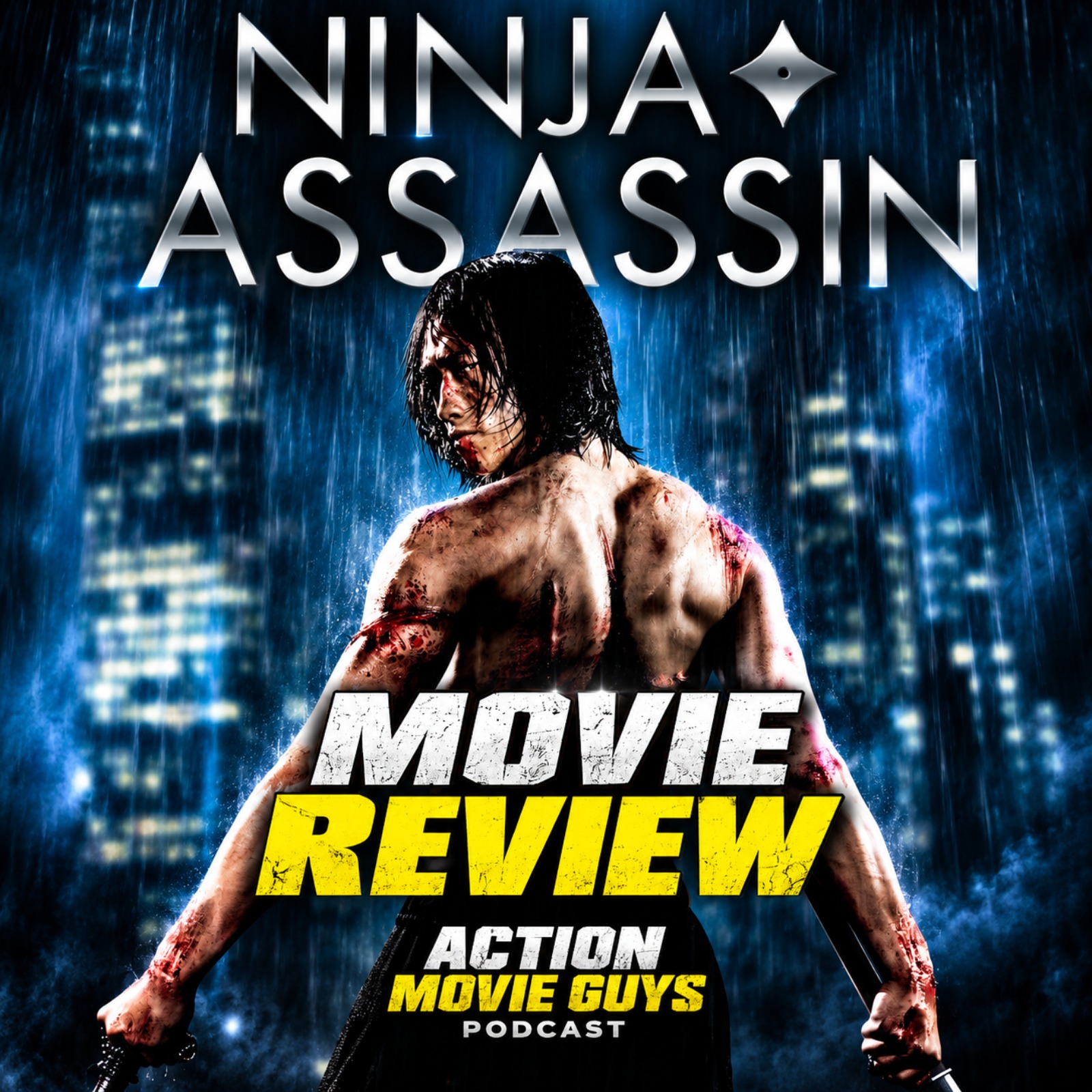 Ep 426 - Ninja Assassin (2006)