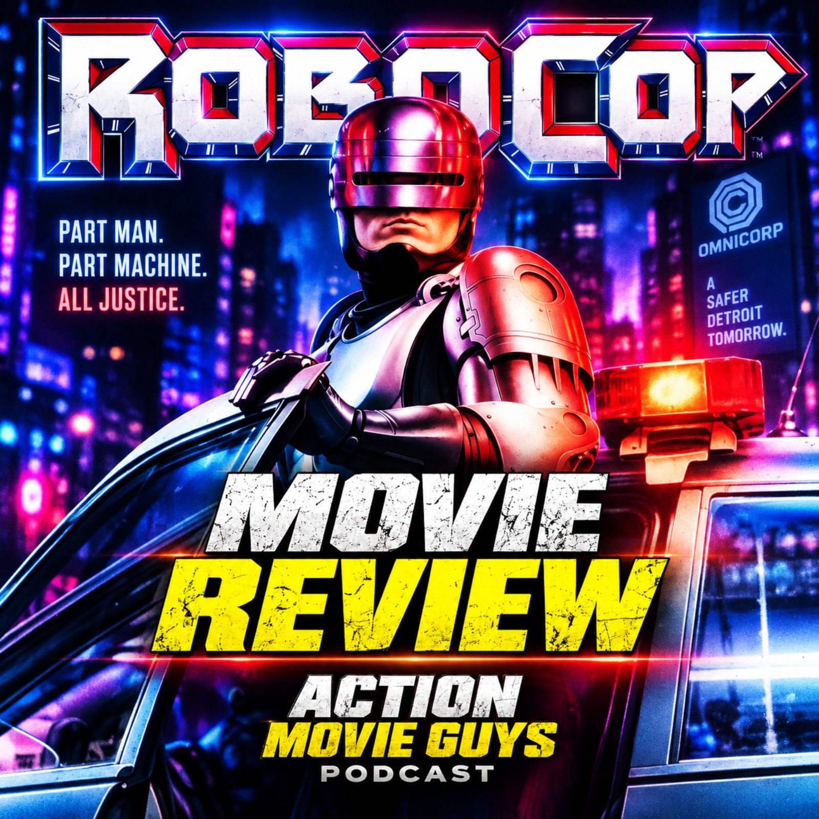 Ep 443 - RoboCop (1987)