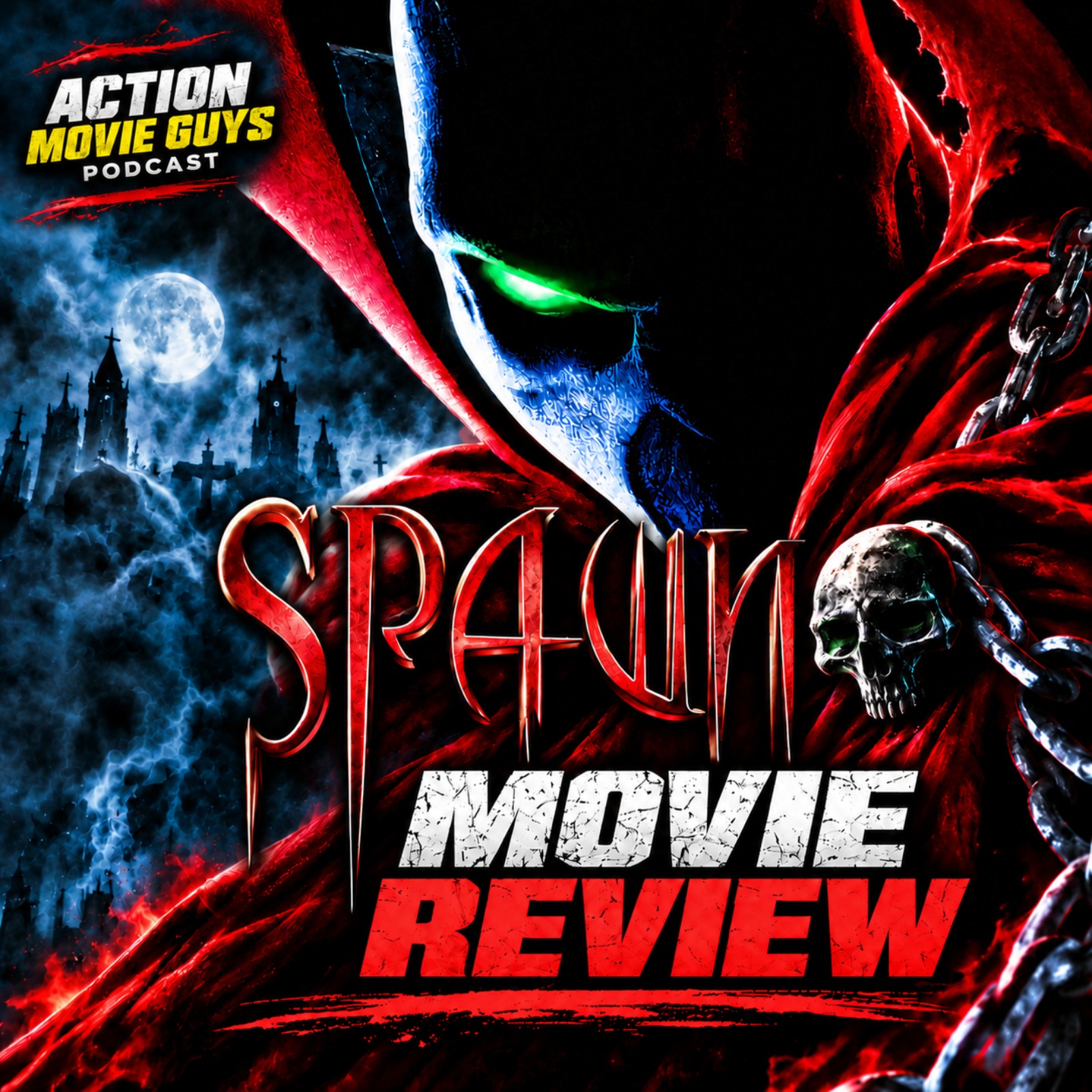 Ep 444 - Spawn (1997)