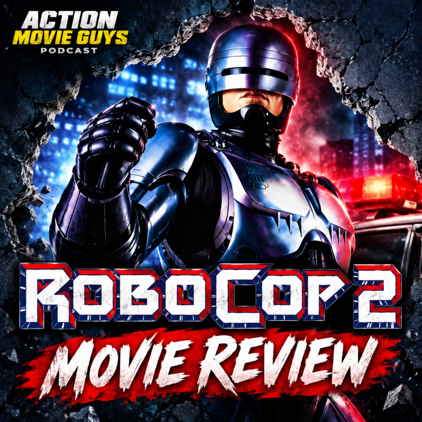 Ep 445 - Robocop 2 (1990)