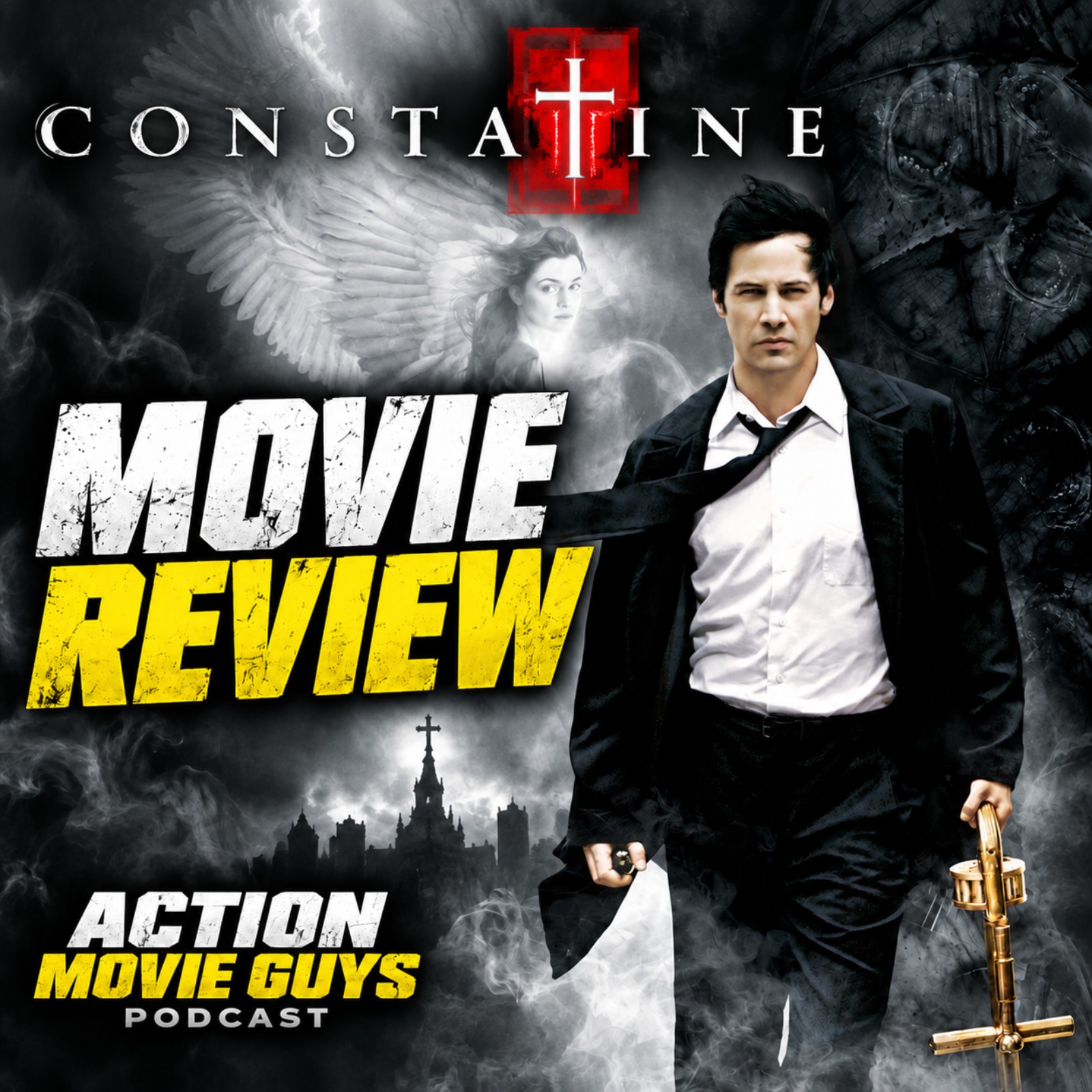 Ep 446 - Constantine (2005)