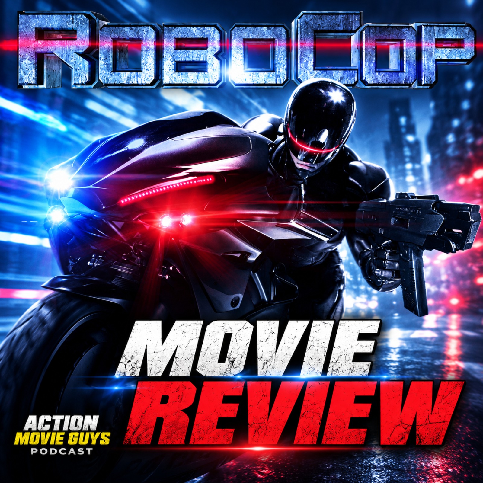 Ep 449 - RoboCop (2014)