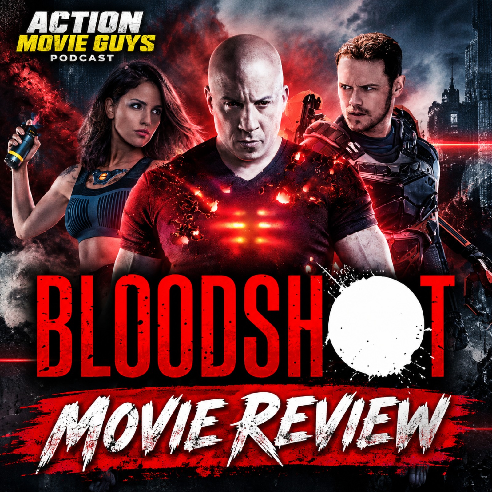 Ep 450 - Bloodshot (2020)