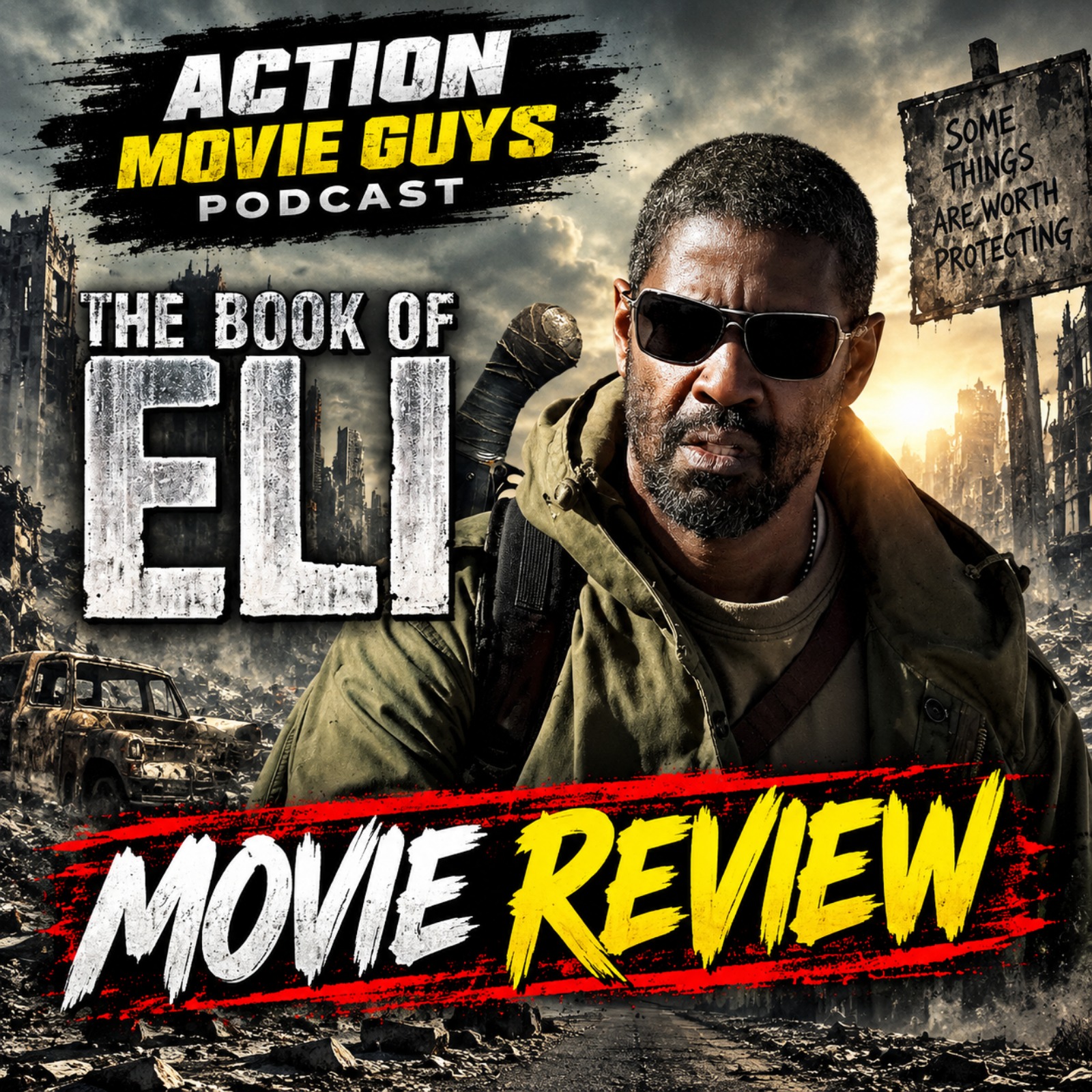 Ep 454 - The Book of Eli (2010)