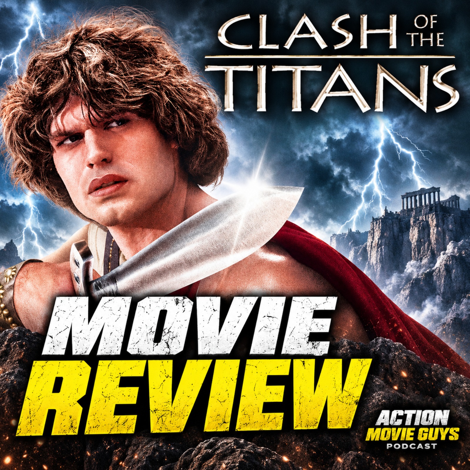 Ep 459 - Clash of the Titans (1981)