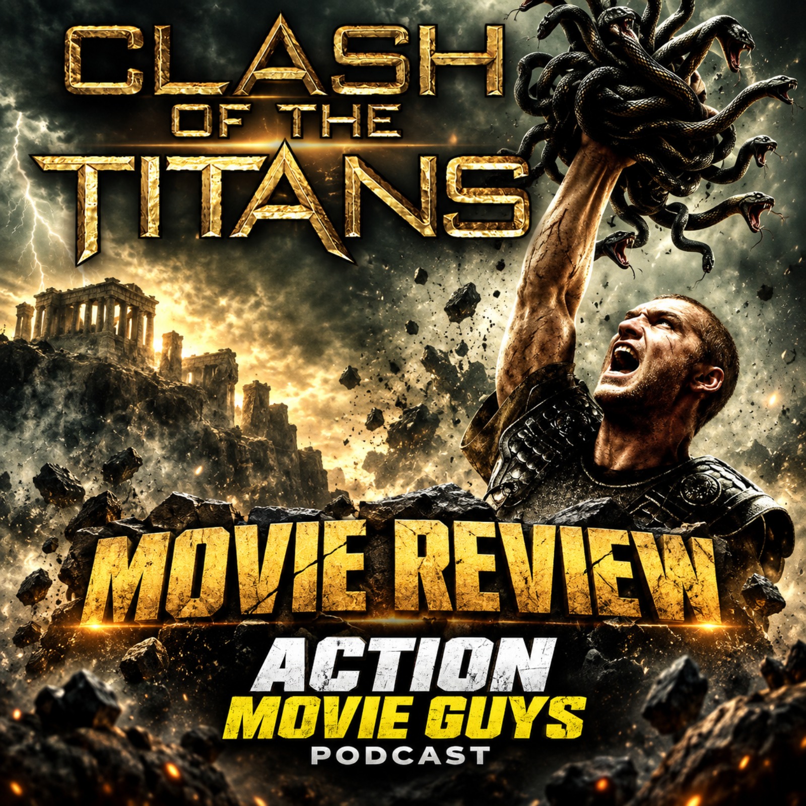 Ep 461 - Clash of the Titans (2010)