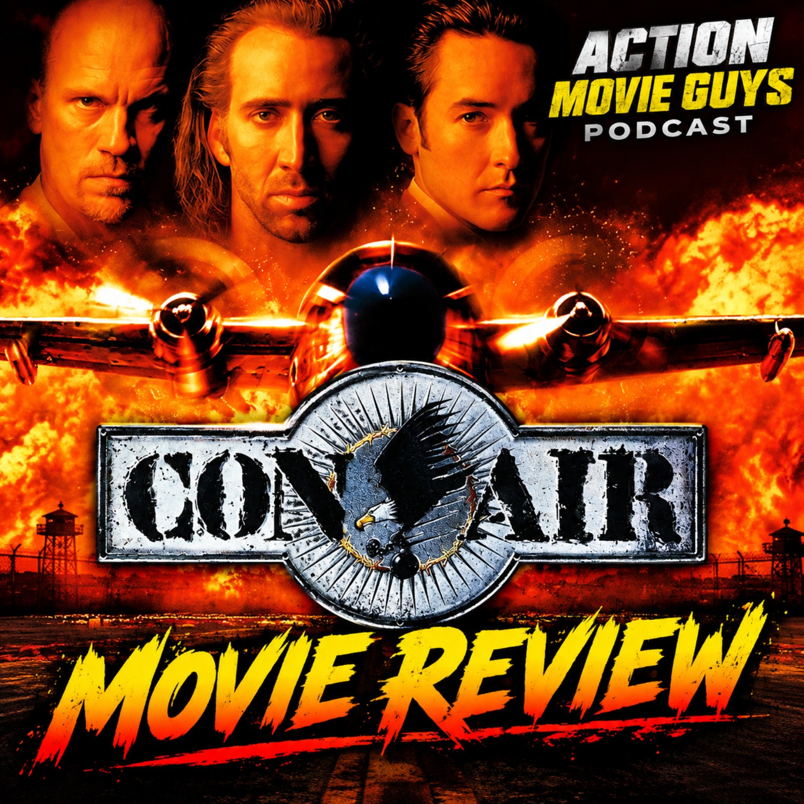 Ep 462 - Con Air (1997)