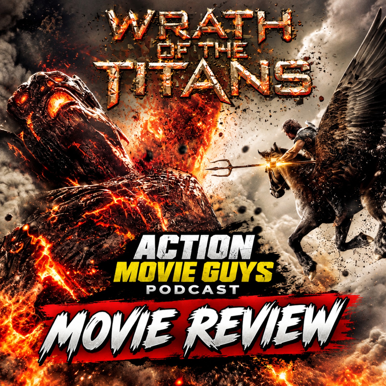 Ep 463 - Wrath of the Titans (2012)