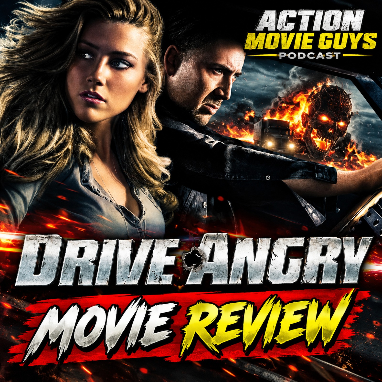 Ep 464 - Drive Angry (2011)