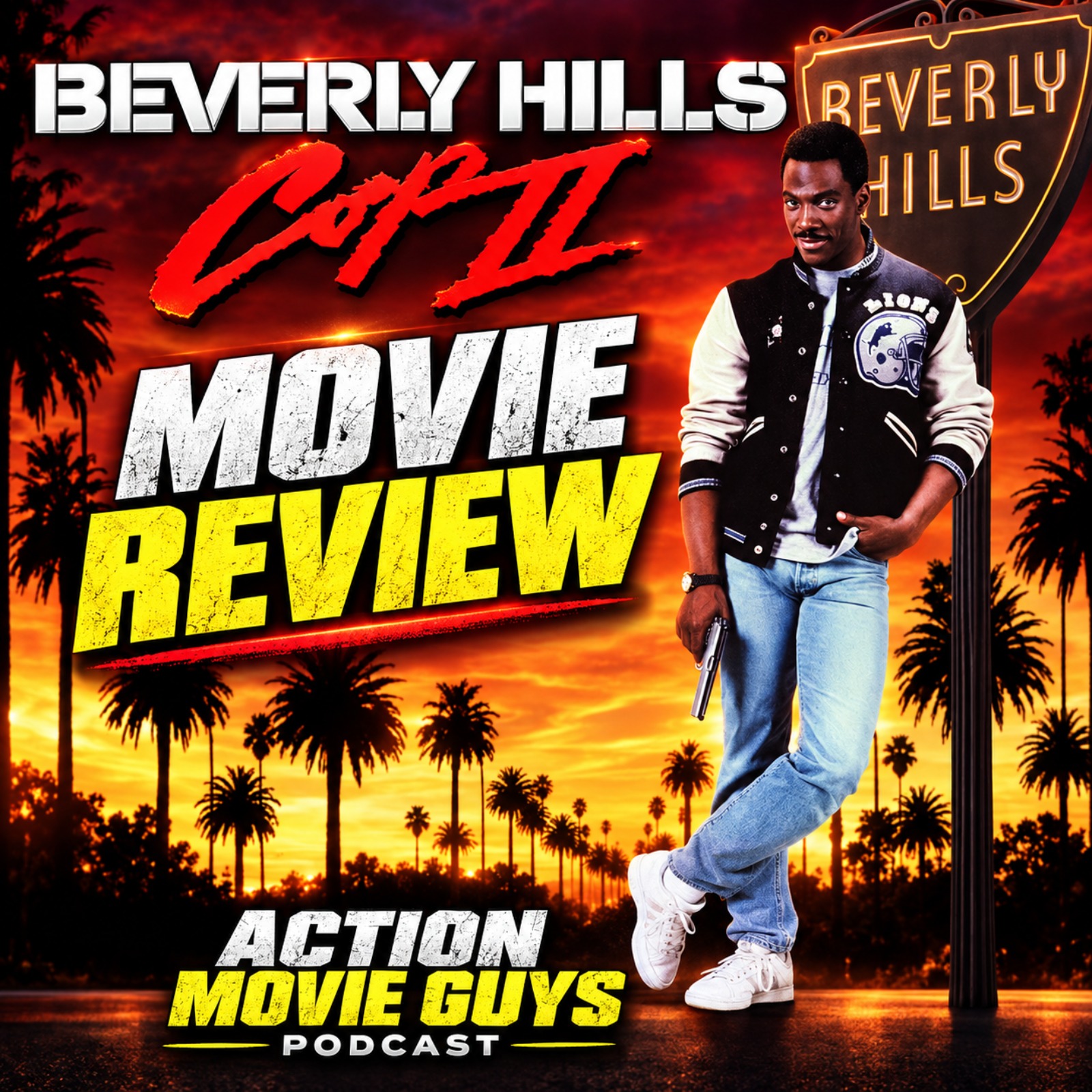 Ep 467 - Beverly Hills Cop 2 (1987)
