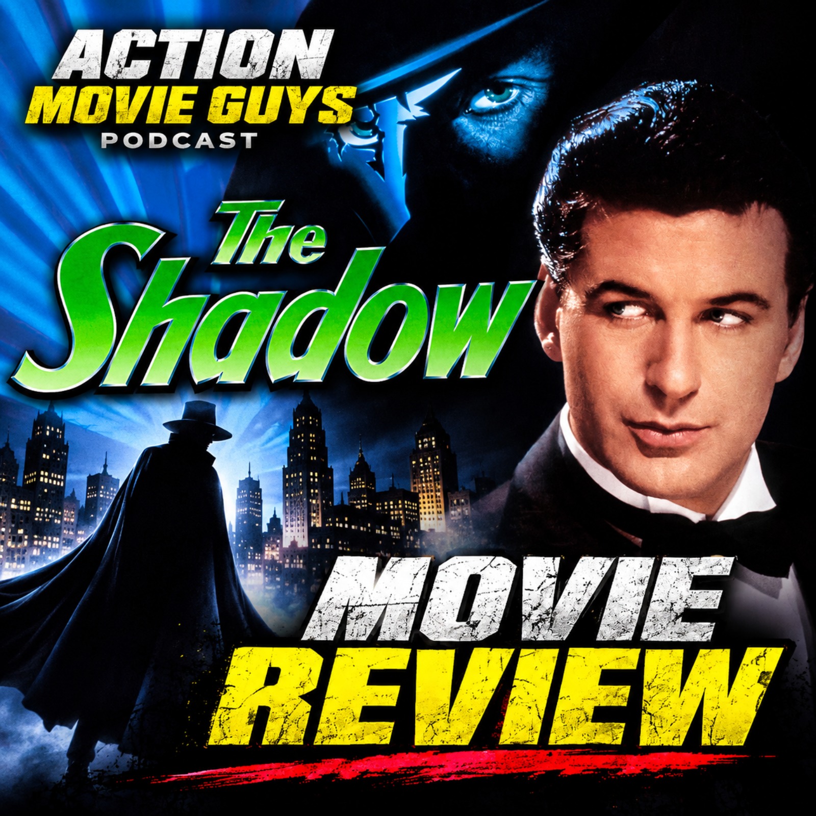 Ep 468 - The Shadow (1994)