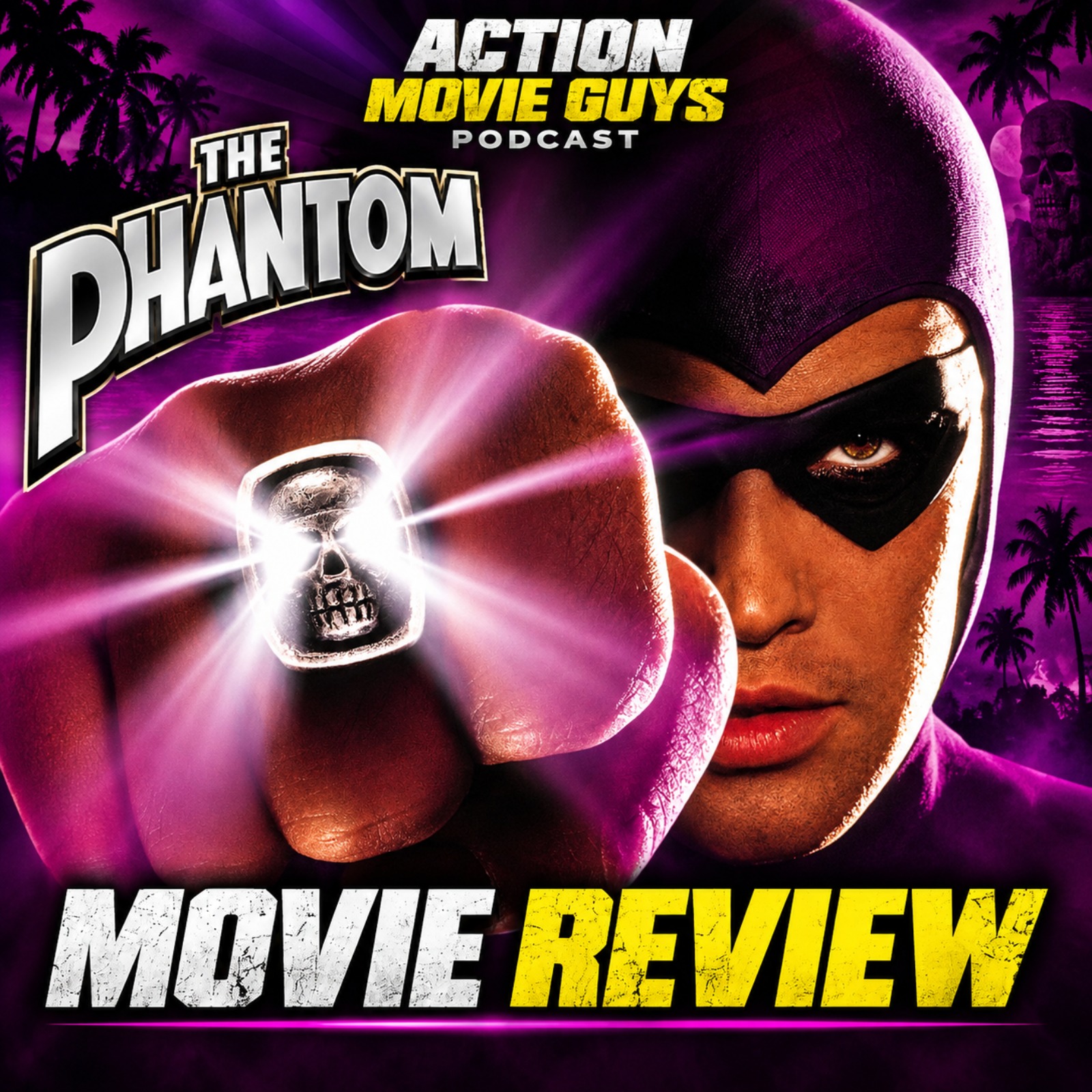 Ep 470 - The Phantom (1996)