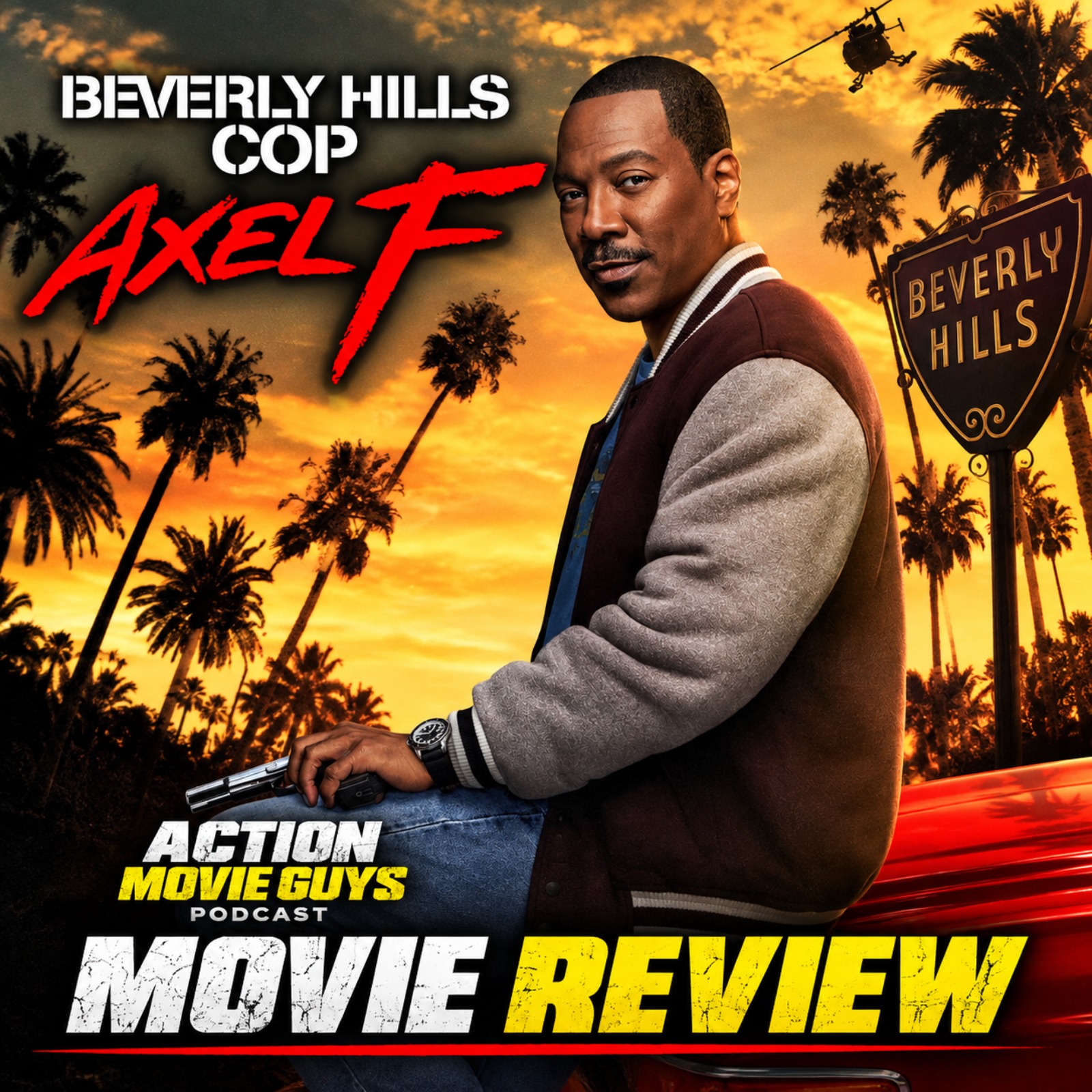 Ep 471 - Beverly Hills Cop: Axel F (2024)