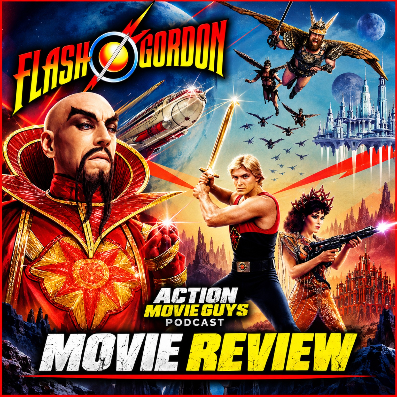 EP 472 - Flash Gordon (1980)