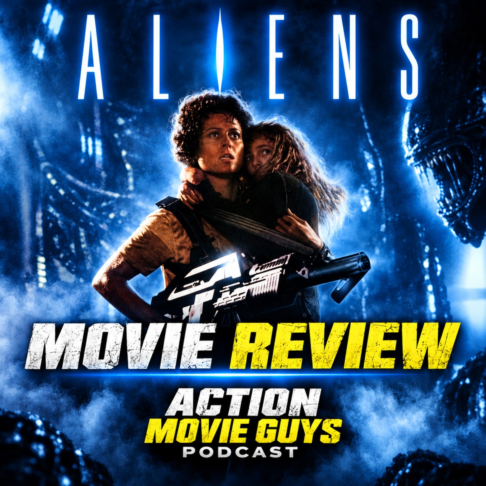 Ep 424 - Aliens (1986)