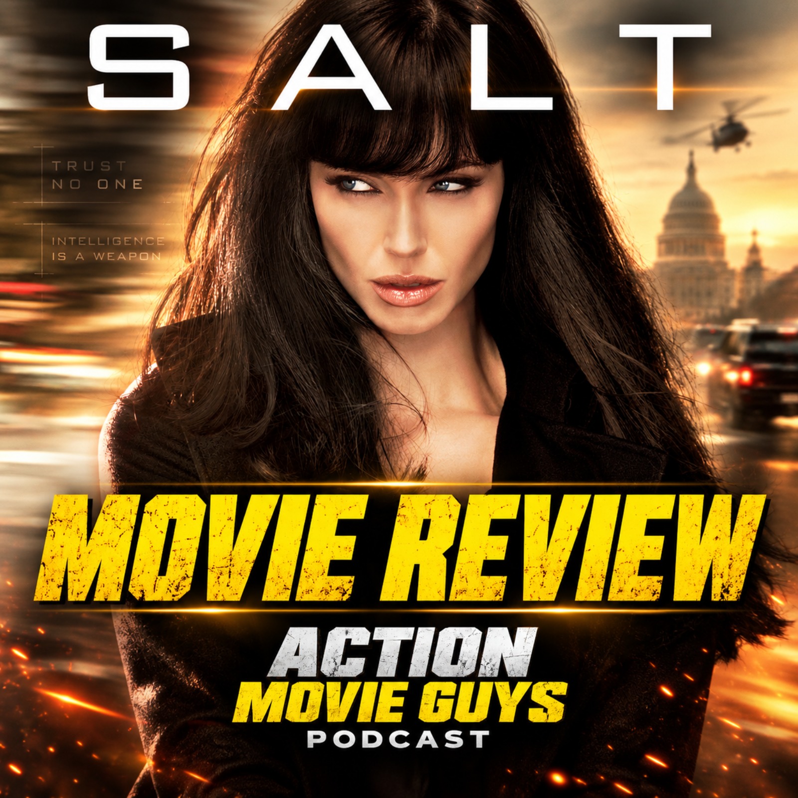 Ep 420 - Salt (2010)