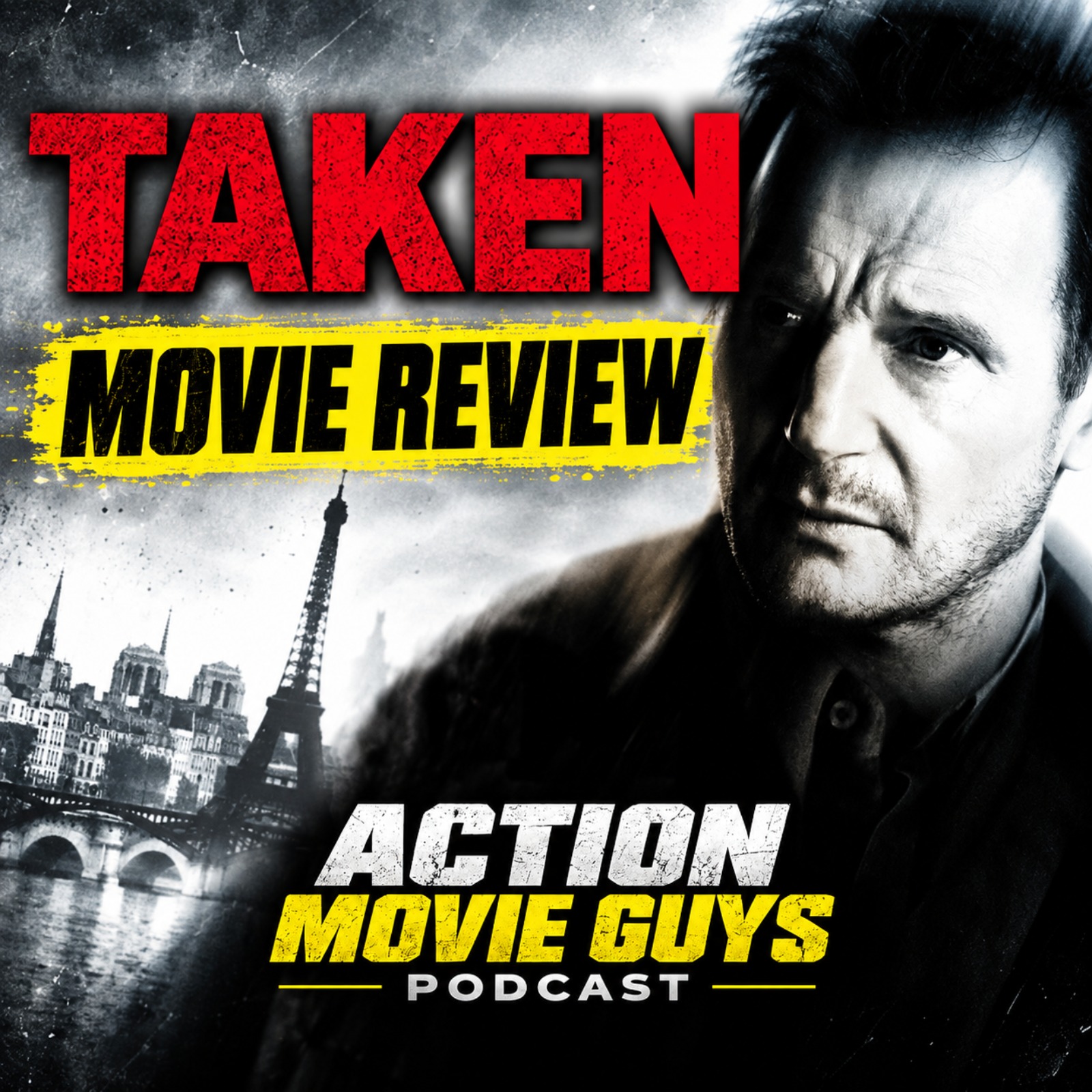 Ep 419 - Taken (2008)