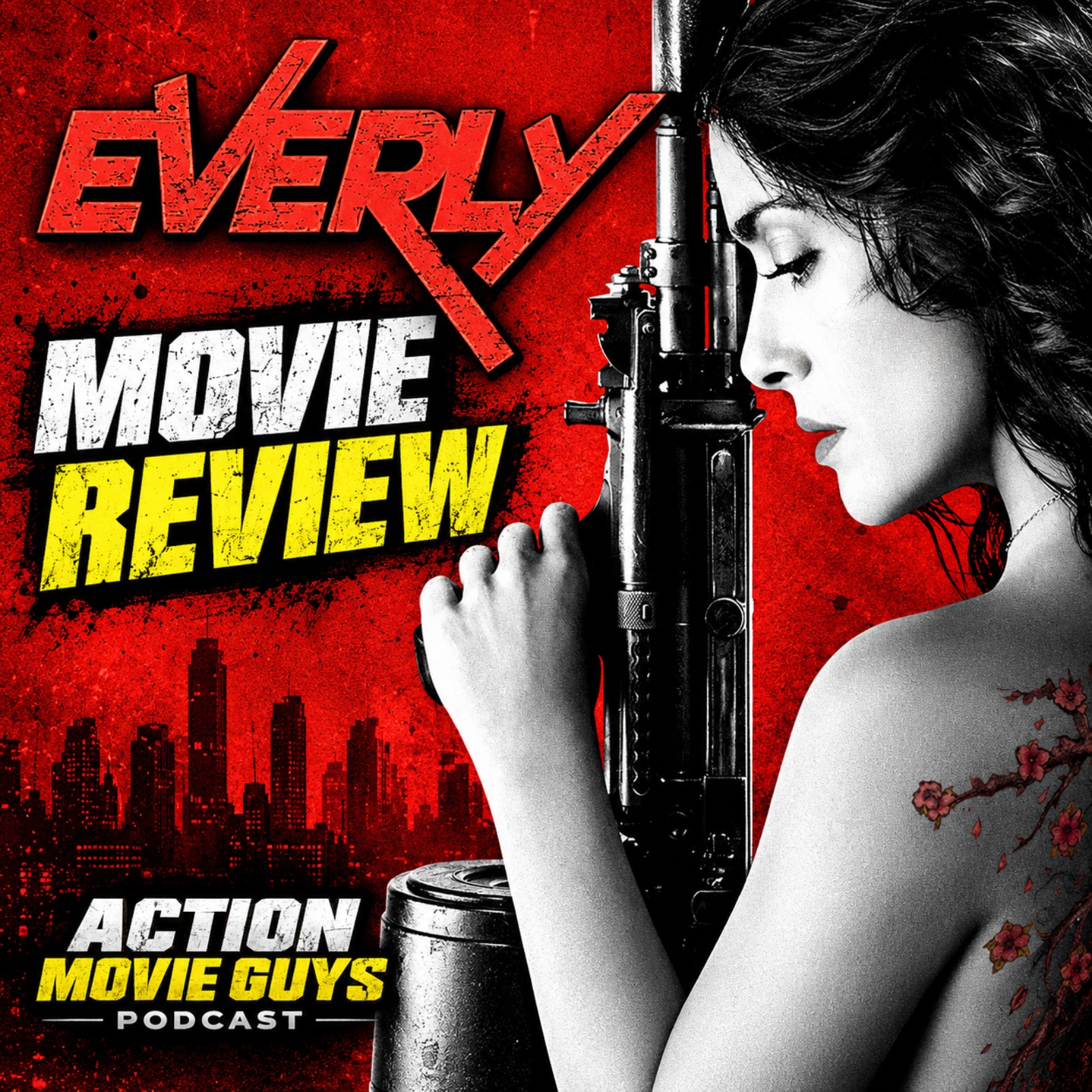 Ep 418 - Everly (2014)