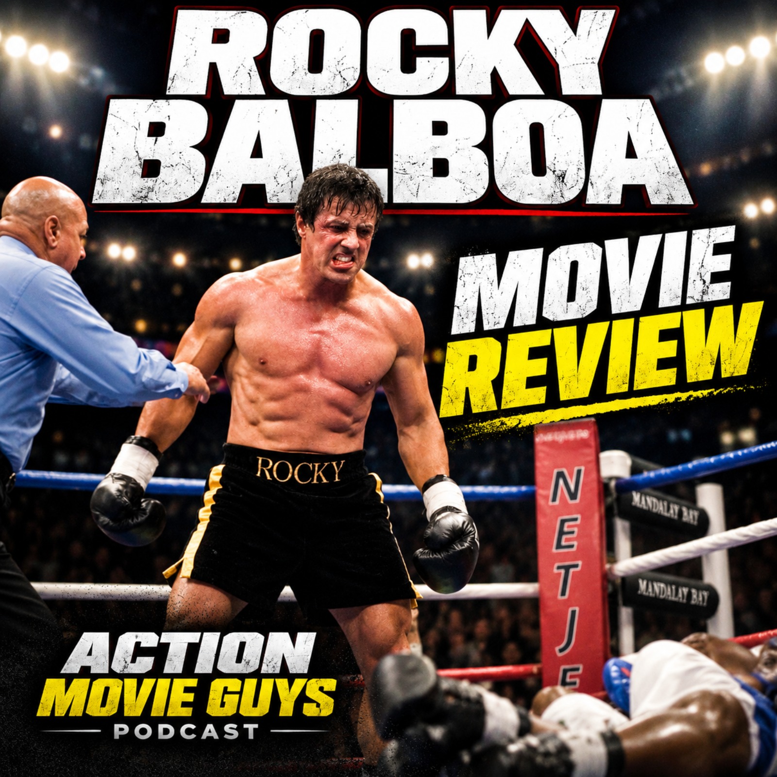 Ep 417 - Rocky Balboa (2006)