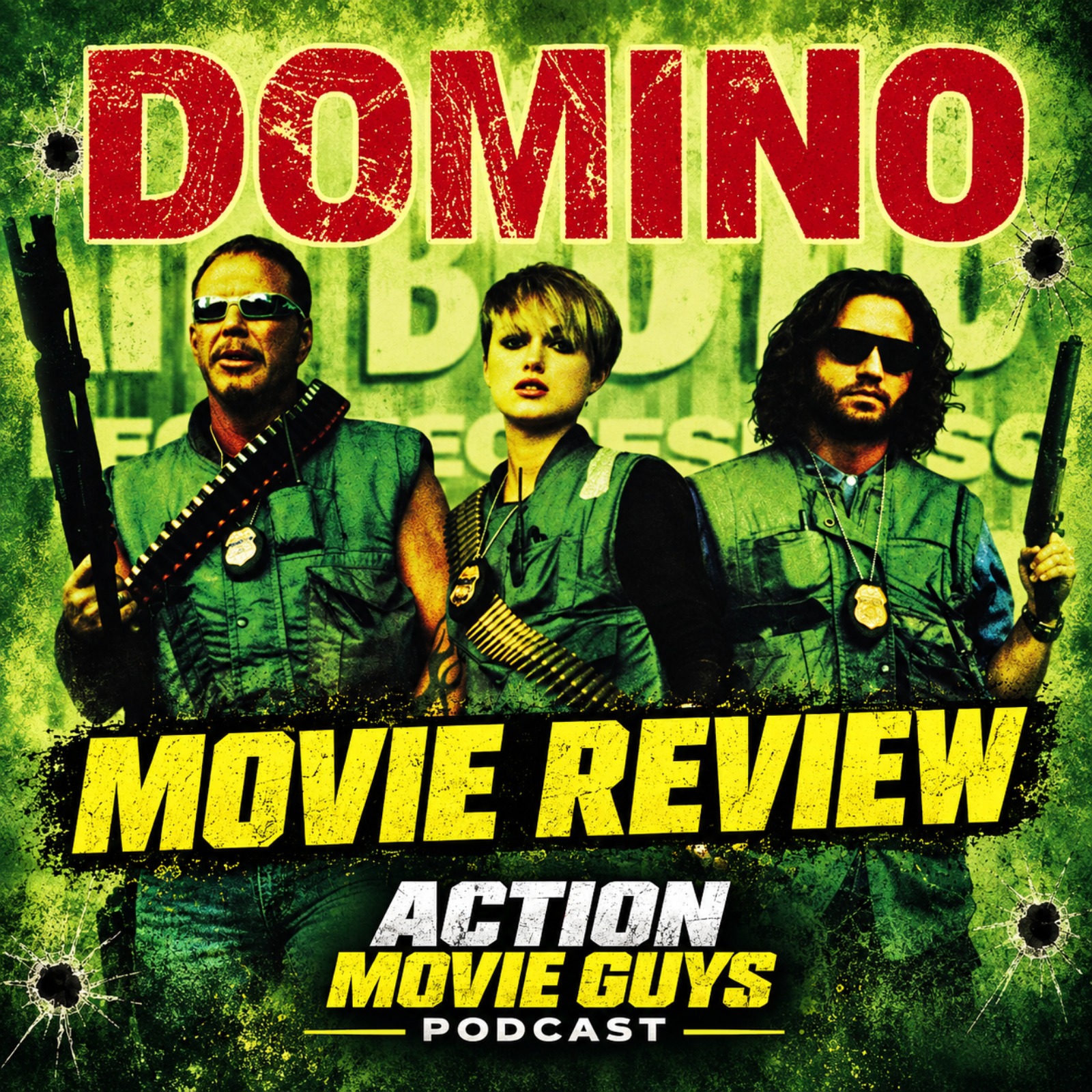 Ep 416 - Domino (2005)