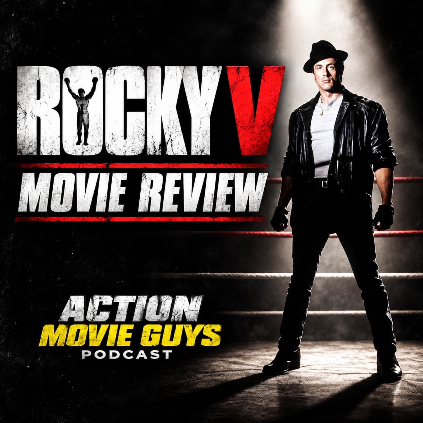 Ep 415 - Rocky V (1990)