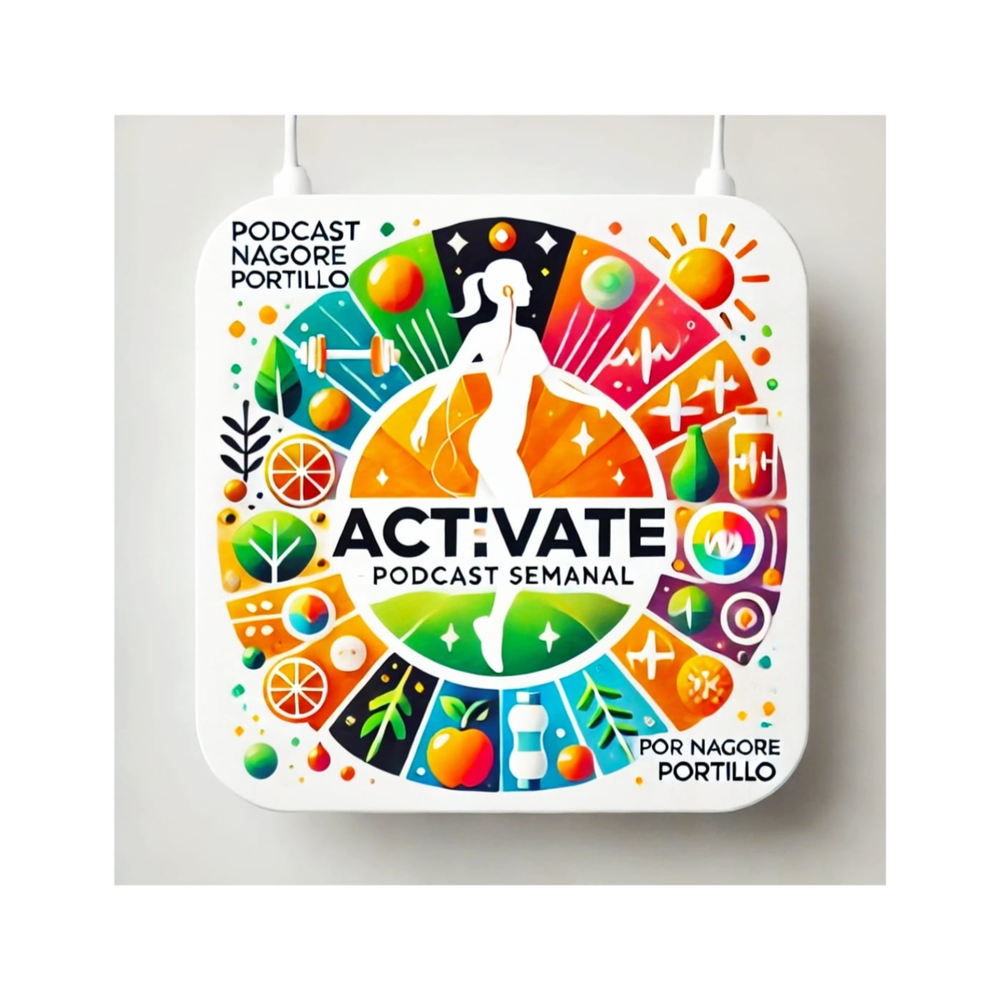 "Actívate": Presentación del podcast episode artwork